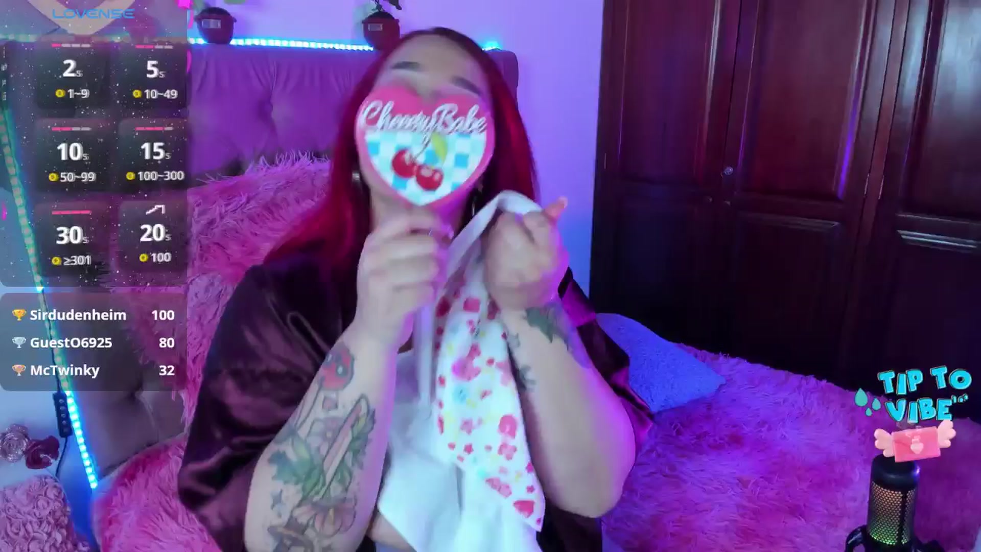 Gallery image thumbnail from Tifannys_ti's myfreecams stream on, 02/09/2026, 13:31 image 2 of 20