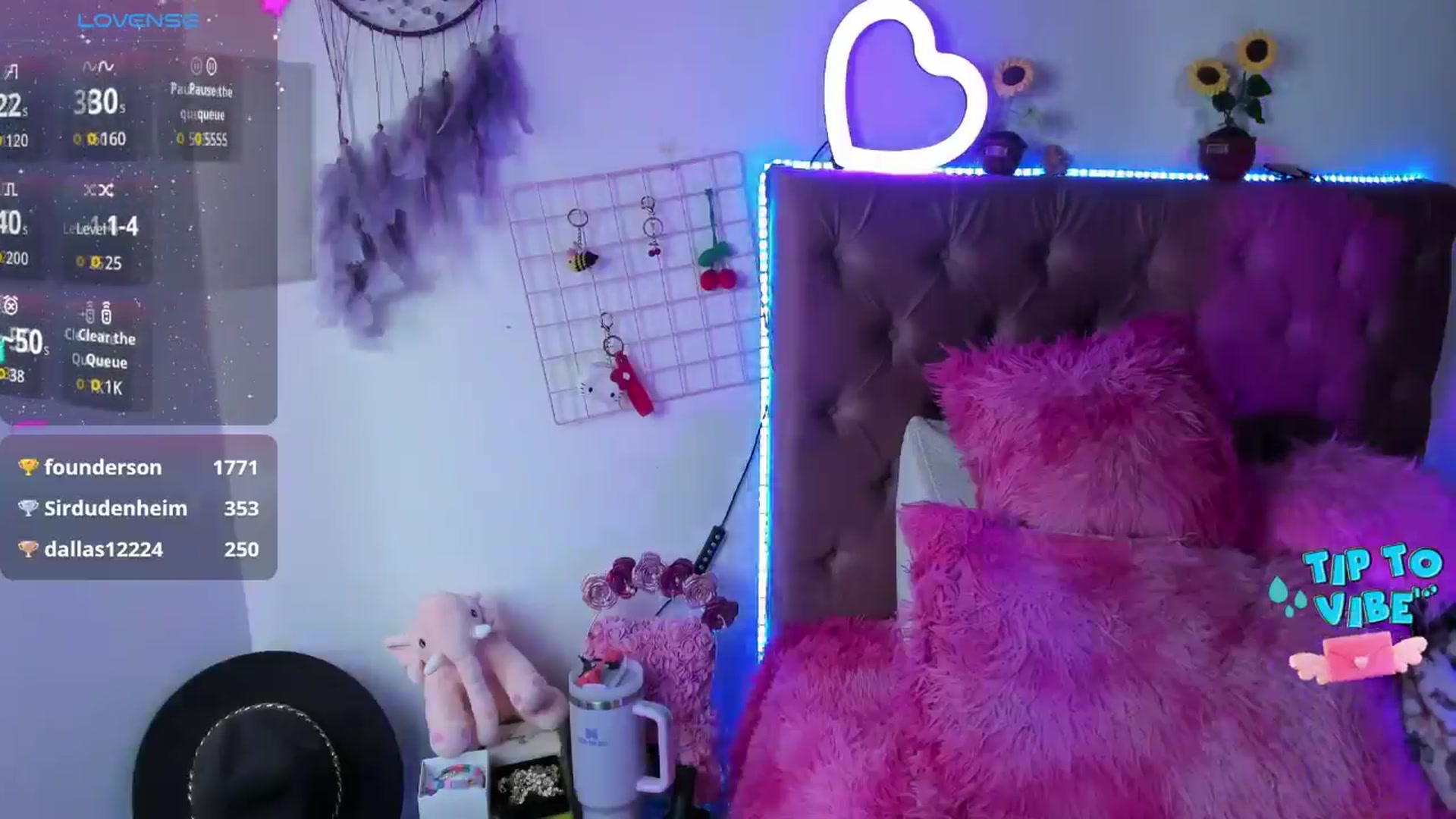 Gallery image thumbnail from Tifannys_ti's myfreecams stream on, 02/16/2026, 16:49 image 9 of 20