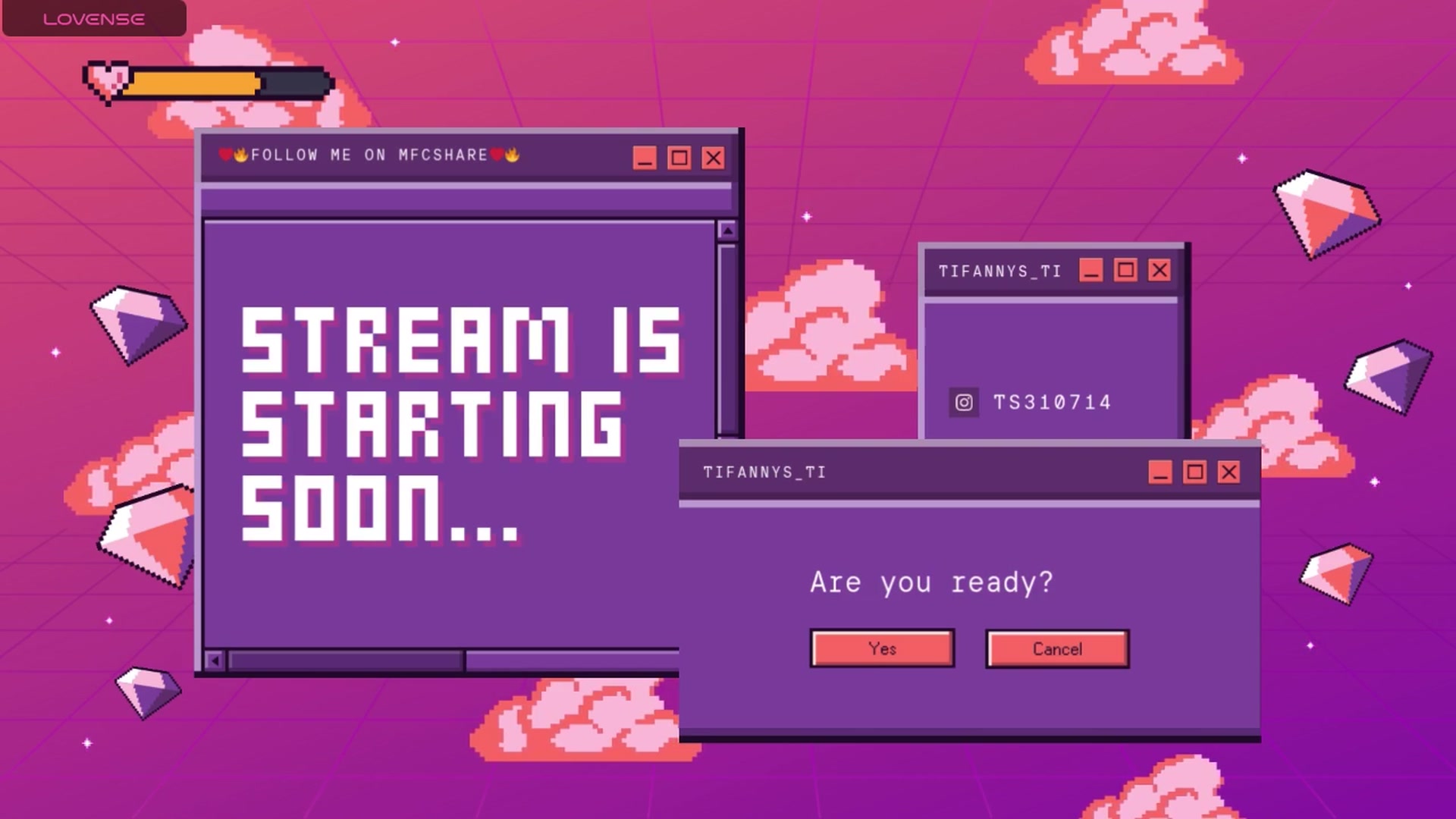 Gallery image thumbnail from Tifannys_ti's myfreecams stream on, 02/18/2026, 12:39 image 6 of 20