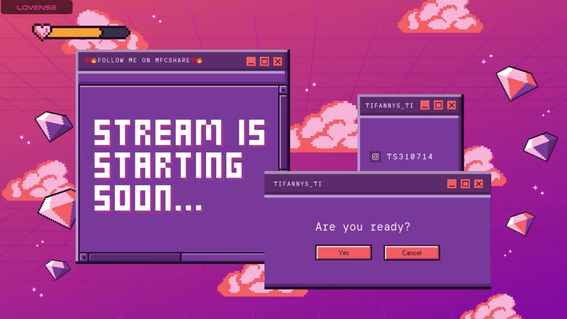 Gallery image thumbnail from Tifannys_ti's myfreecams stream on, 02/18/2026, 12:39 image 5 of 20
