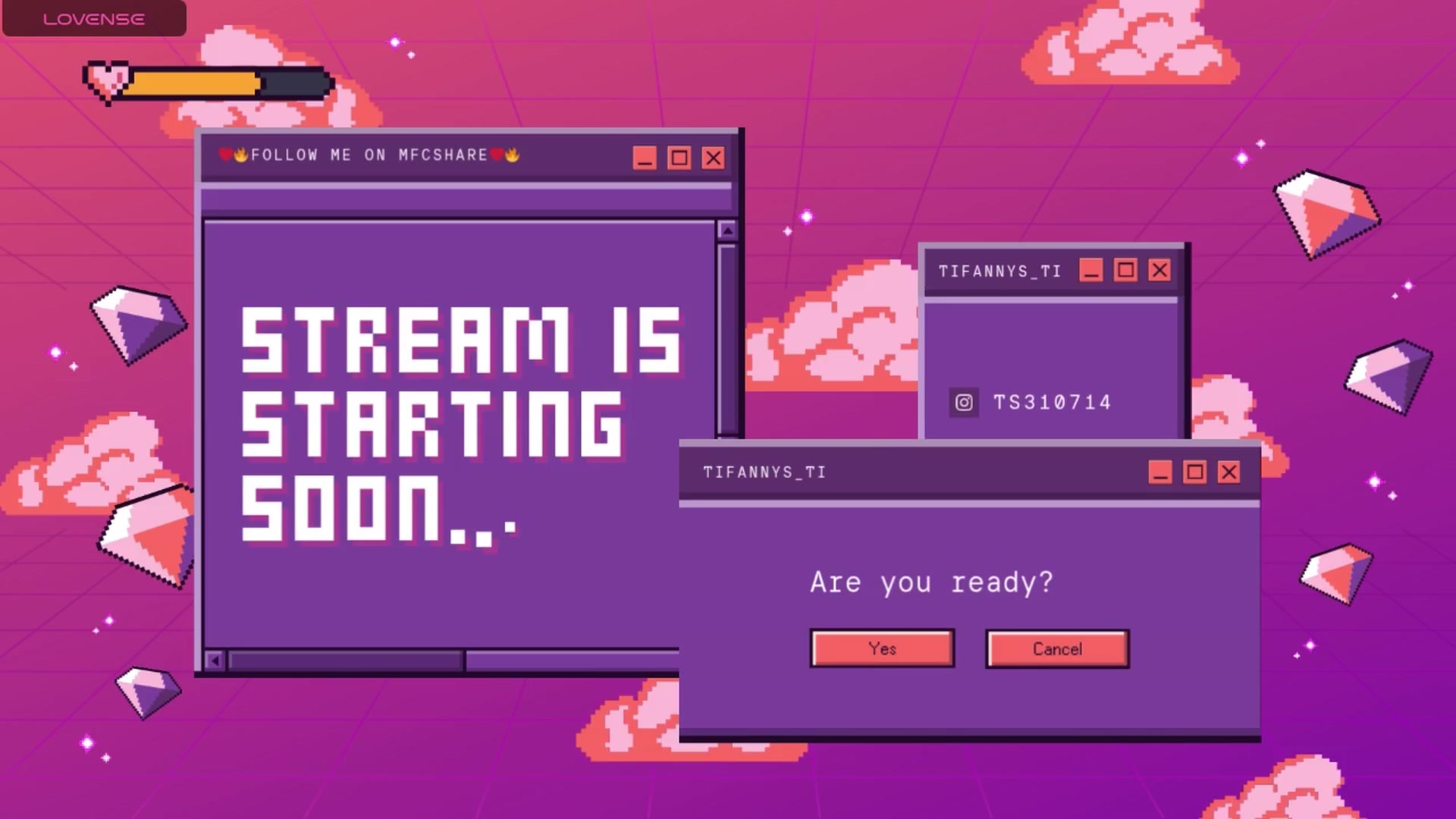 Gallery image thumbnail from Tifannys_ti's myfreecams stream on, 02/18/2026, 12:39 image 1 of 20