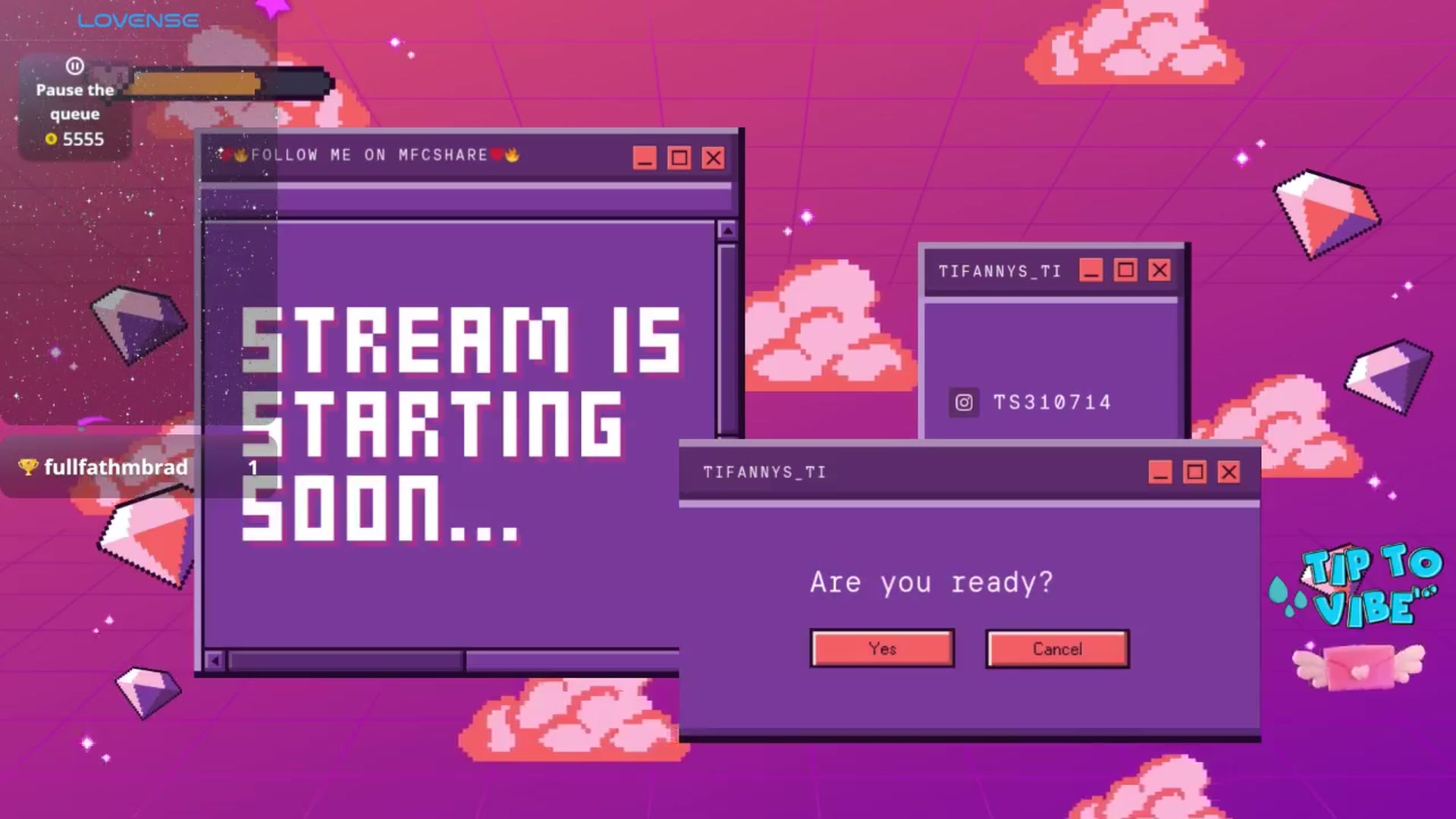 Gallery image thumbnail from Tifannys_ti's myfreecams stream on, 02/23/2026, 16:56 image 2 of 20