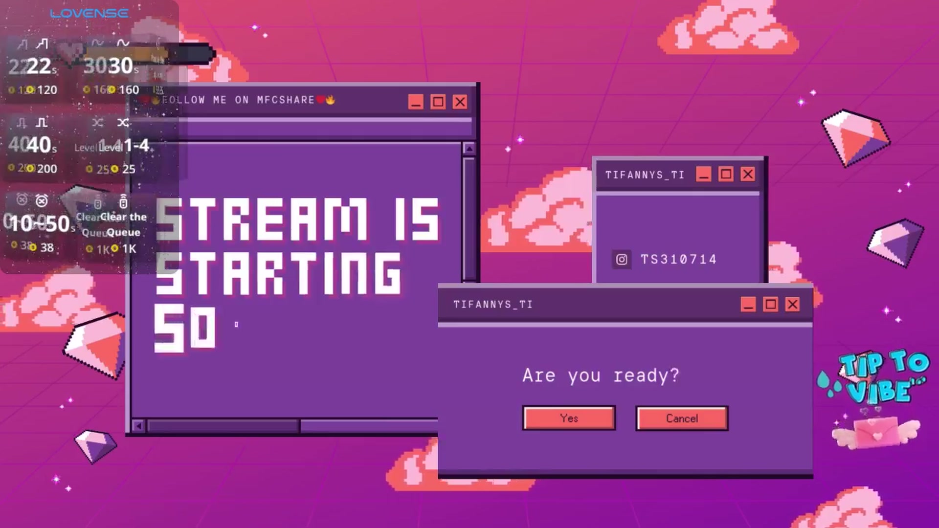 Gallery image thumbnail from Tifannys_ti's myfreecams stream on, 02/25/2026, 14:52 image 3 of 20