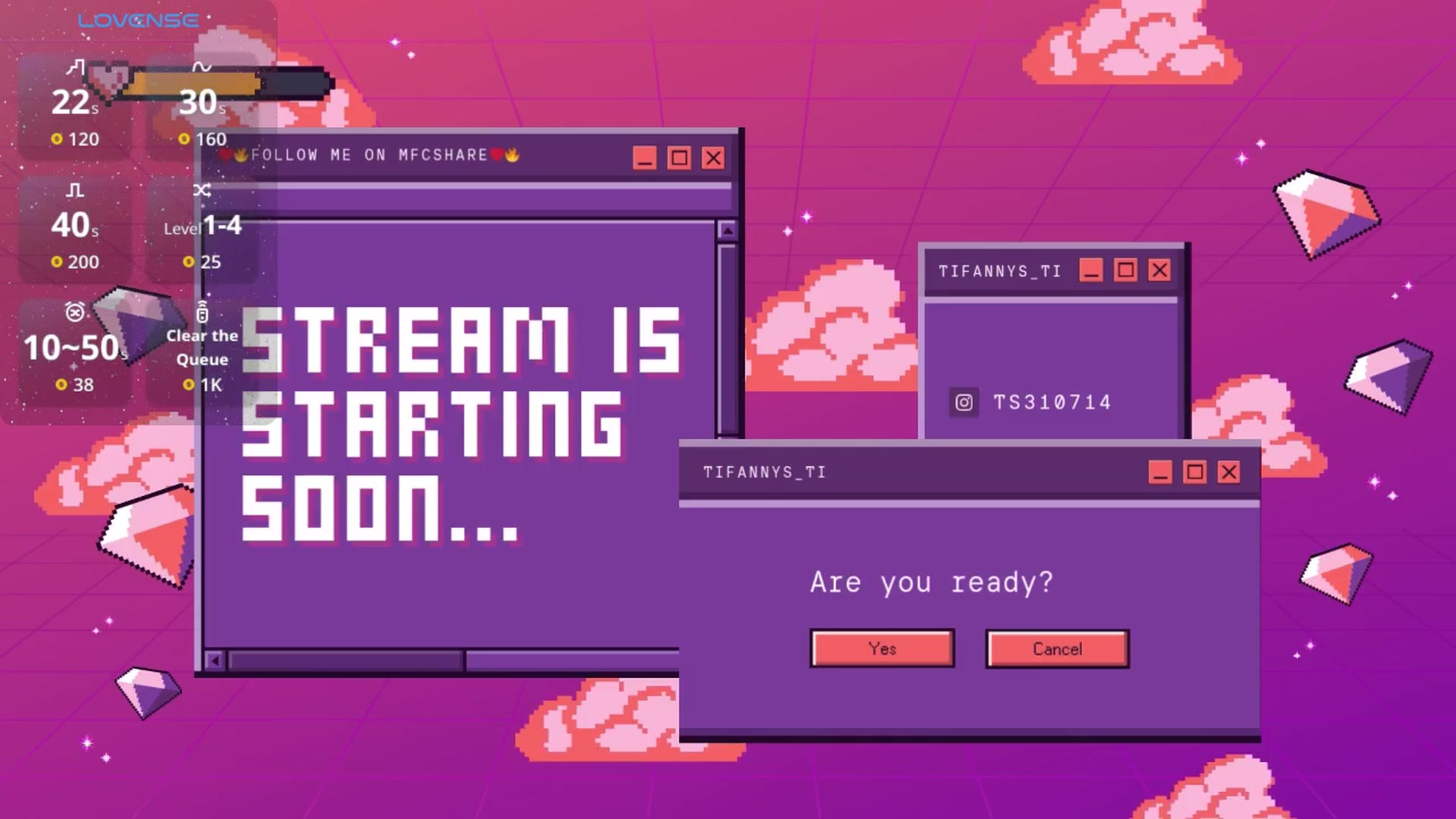 Gallery image thumbnail from Tifannys_ti's myfreecams stream on, 03/10/2026, 11:38 image 14 of 20