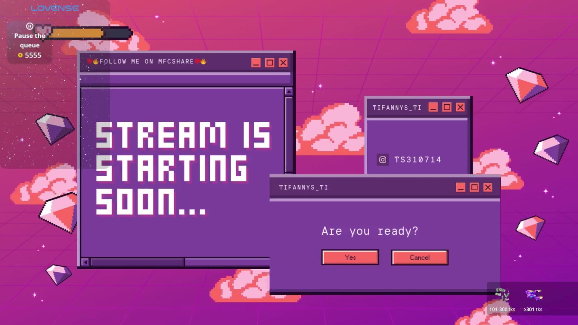 Gallery image thumbnail from Tifannys_ti's myfreecams stream on, 03/10/2026, 11:38 image 4 of 20