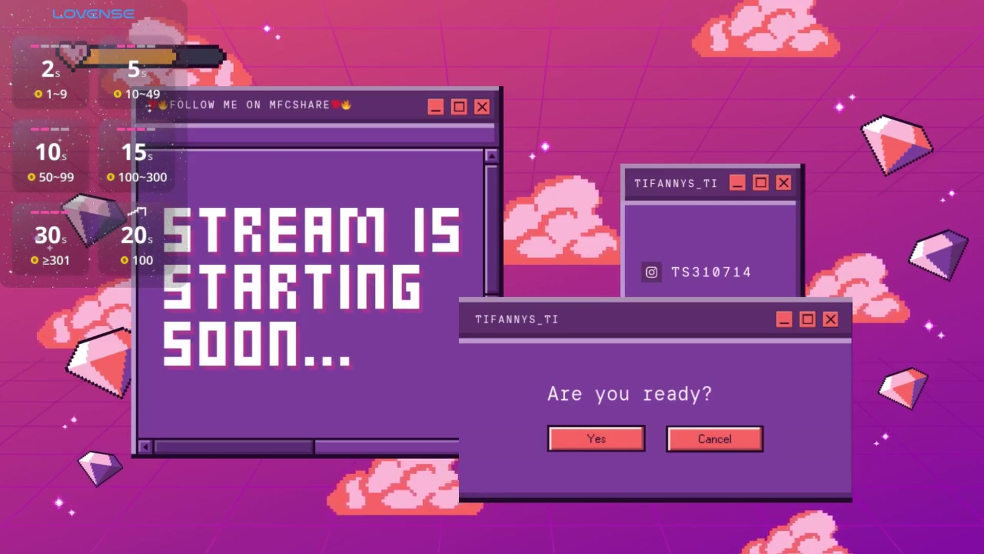 Gallery image thumbnail from Tifannys_ti's myfreecams stream on, 03/10/2026, 11:38 image 11 of 20