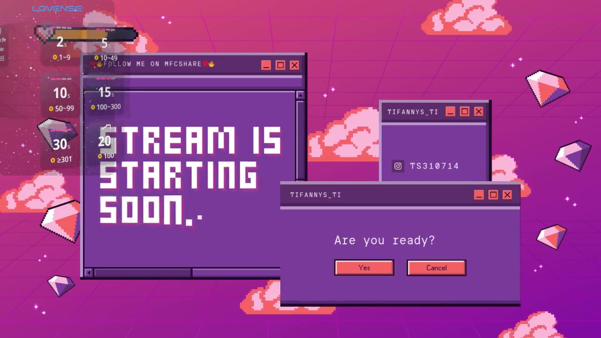 Gallery image thumbnail from Tifannys_ti's myfreecams stream on, 03/10/2026, 11:38 image 12 of 20
