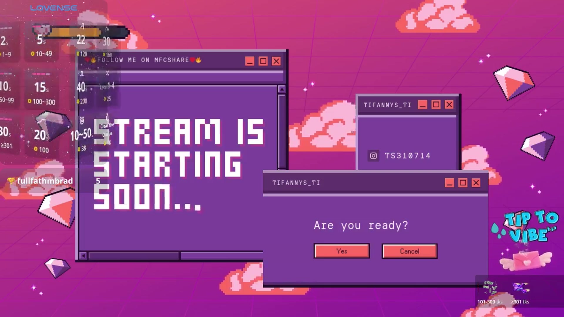 Gallery image thumbnail from Tifannys_ti's myfreecams stream on, 03/11/2026, 13:02 image 13 of 20