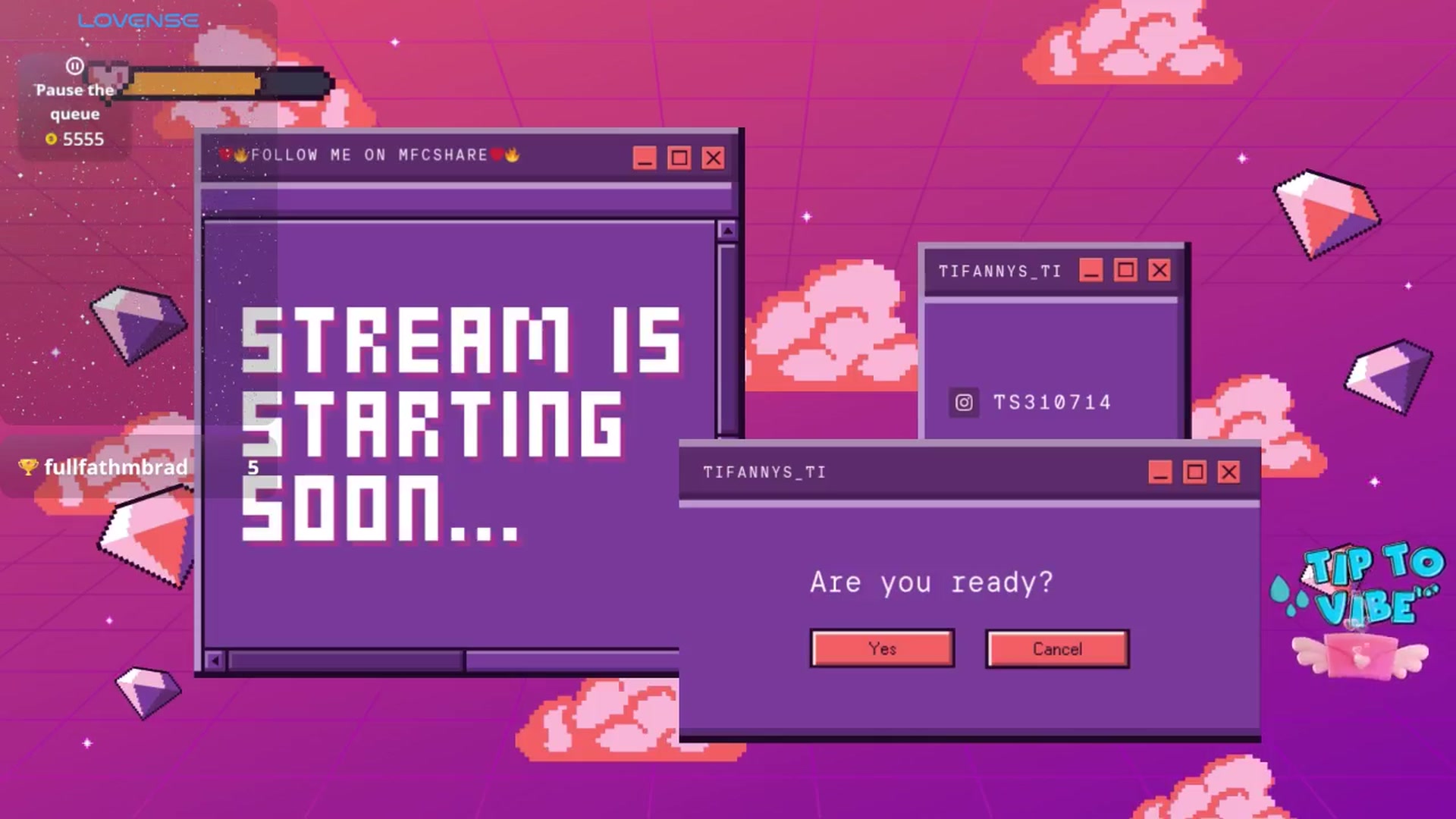Gallery image thumbnail from Tifannys_ti's myfreecams stream on, 03/11/2026, 13:02 image 7 of 20