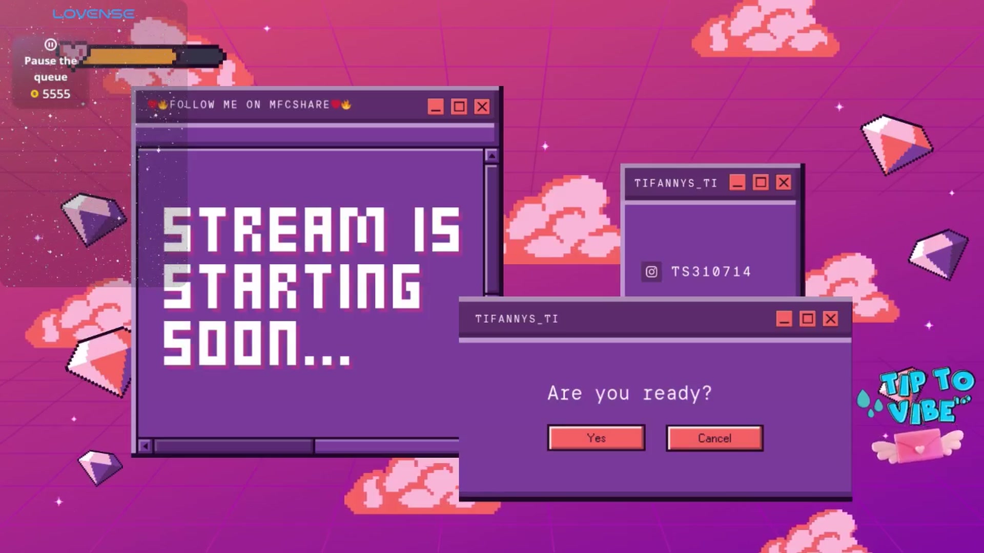 Gallery image thumbnail from Tifannys_ti's myfreecams stream on, 03/17/2026, 11:29 image 11 of 20