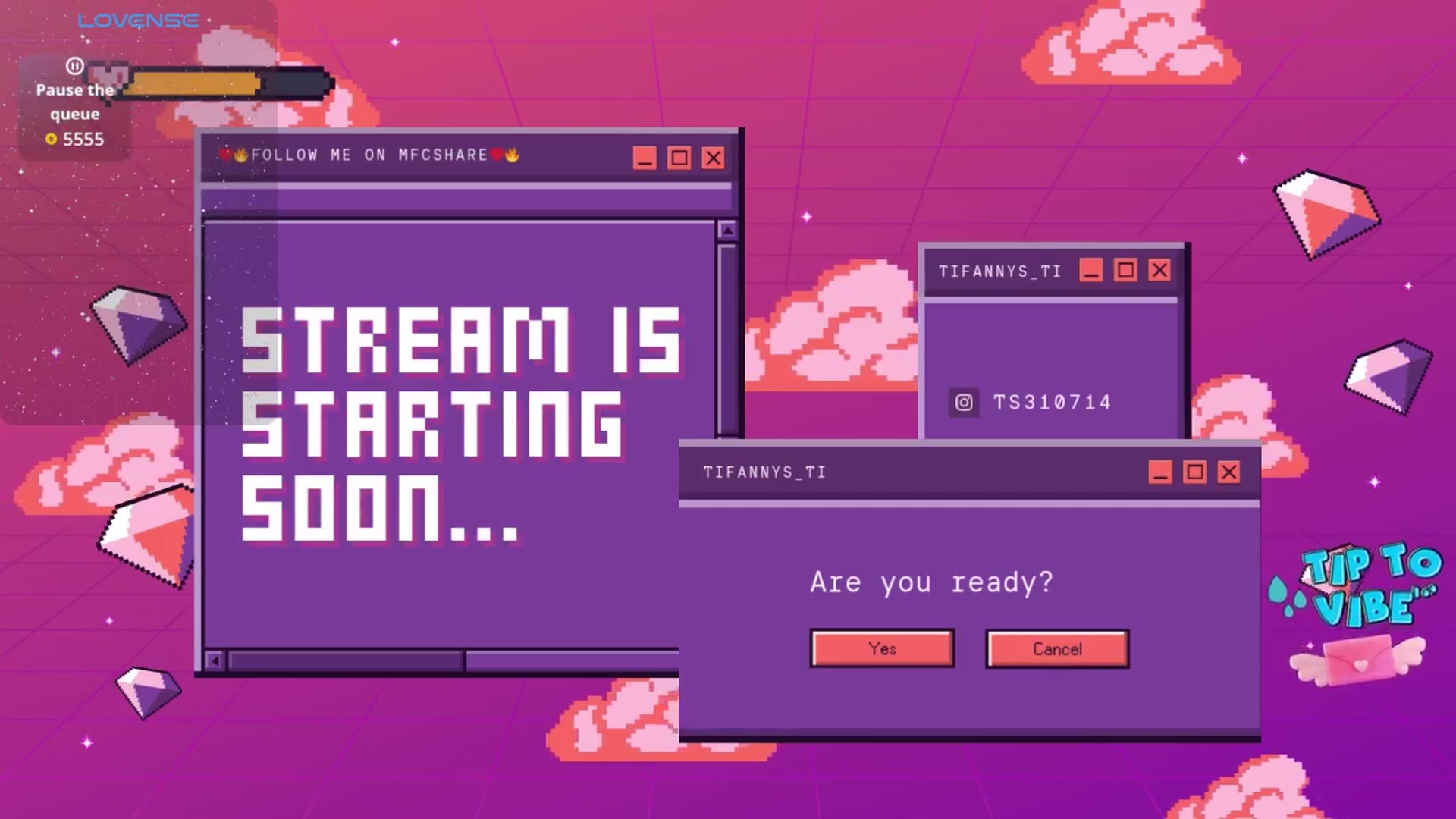 Gallery image thumbnail from Tifannys_ti's myfreecams stream on, 03/17/2026, 11:29 image 9 of 20