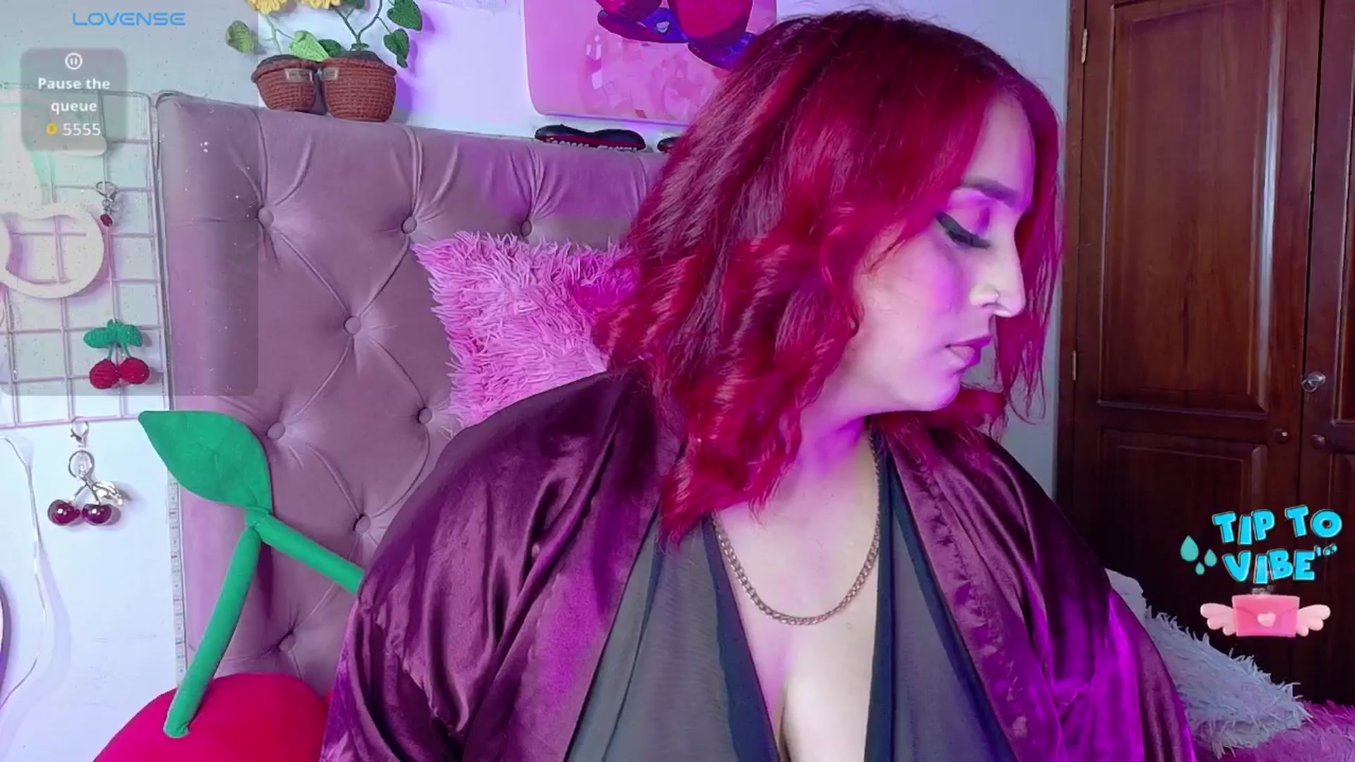 Gallery image thumbnail from Tifannys_ti's myfreecams stream on, 04/21/2026, 12:17 image 20 of 20