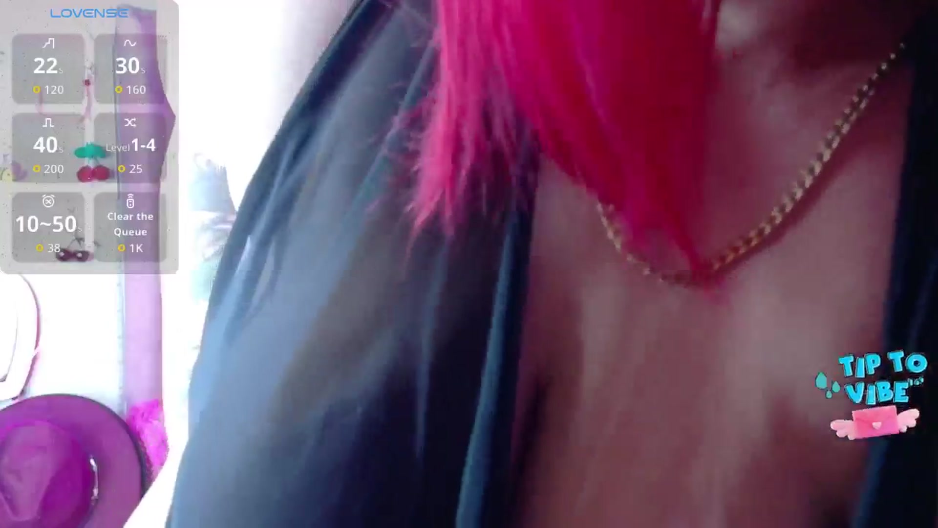 Gallery image thumbnail from Tifannys_ti's myfreecams stream on, 04/24/2026, 14:31 image 20 of 20