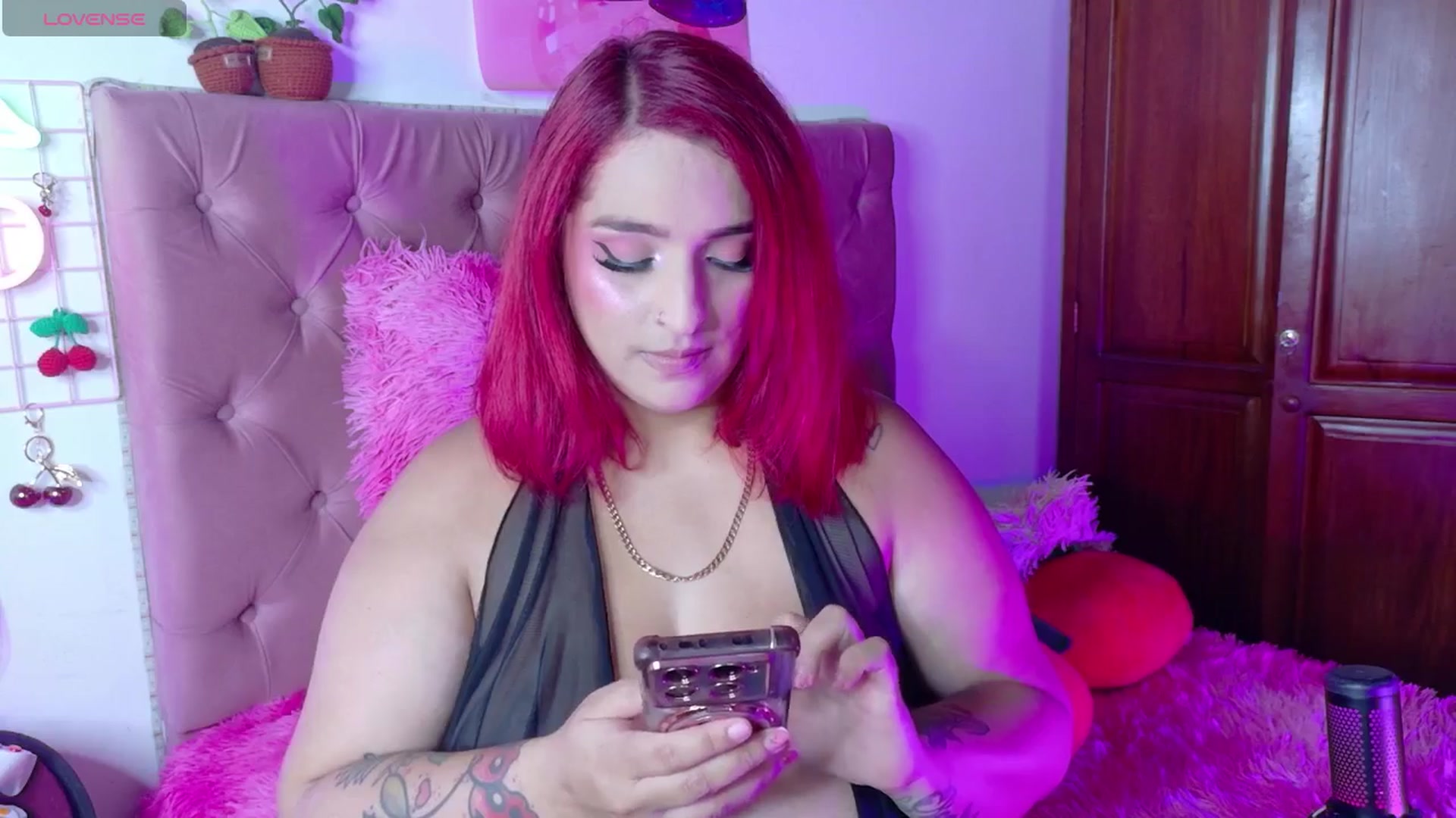 Gallery image thumbnail from Tifannys_ti's myfreecams stream on, 04/30/2026, 14:01 image 20 of 20