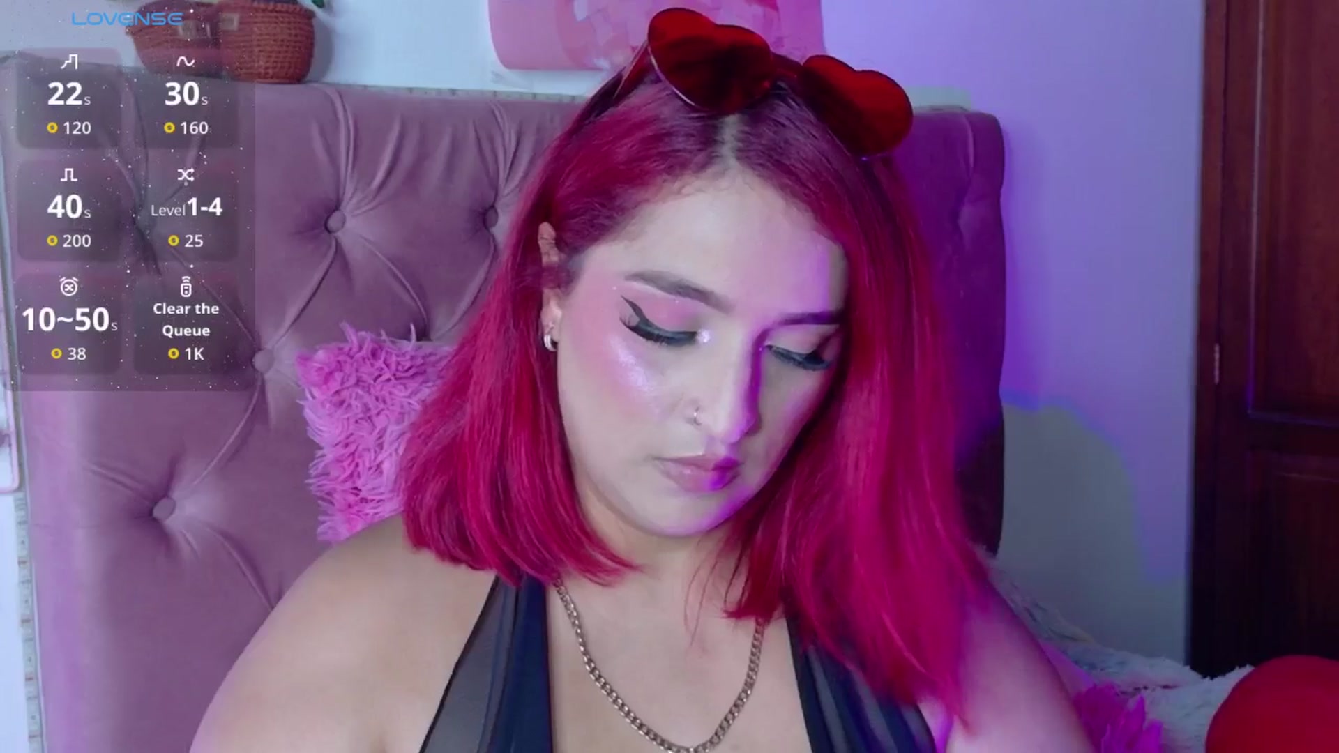 Gallery image thumbnail from Tifannys_ti's myfreecams stream on, 05/03/2026, 15:09 image 16 of 20