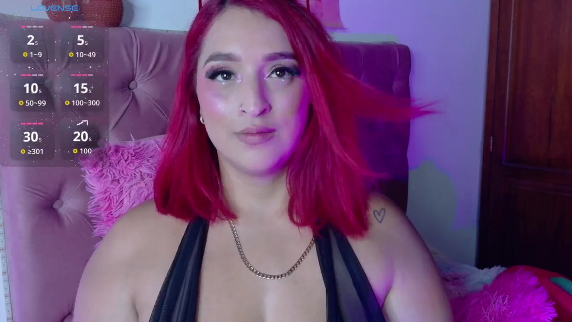 Gallery image thumbnail from Tifannys_ti's myfreecams stream on, 05/03/2026, 15:09 image 10 of 20