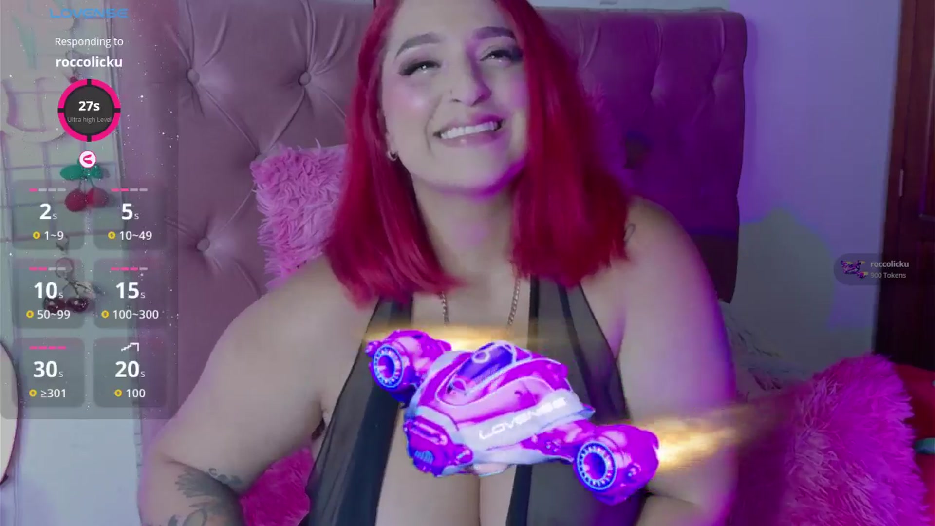 Gallery image thumbnail from Tifannys_ti's myfreecams stream on, 05/03/2026, 15:09 image 5 of 20