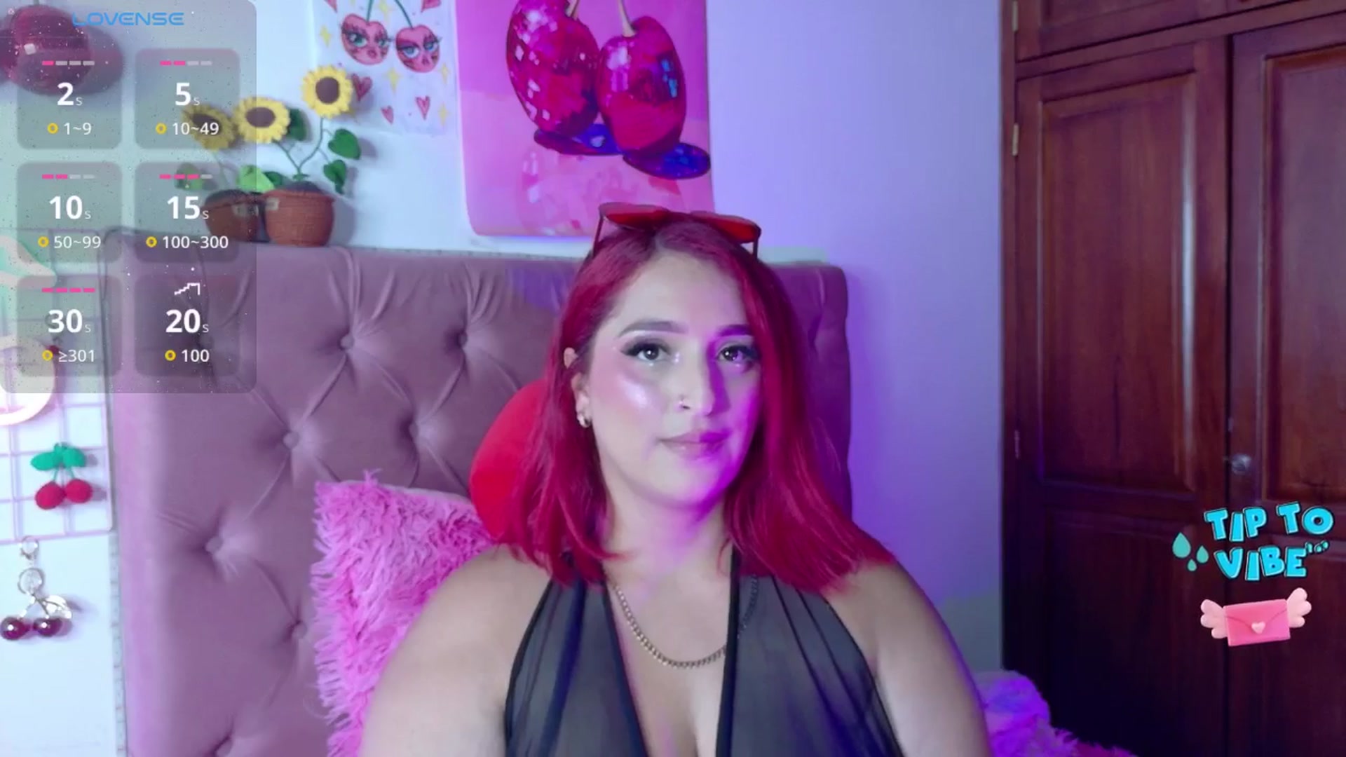 Gallery image thumbnail from Tifannys_ti's myfreecams stream on, 05/03/2026, 17:04 image 2 of 20