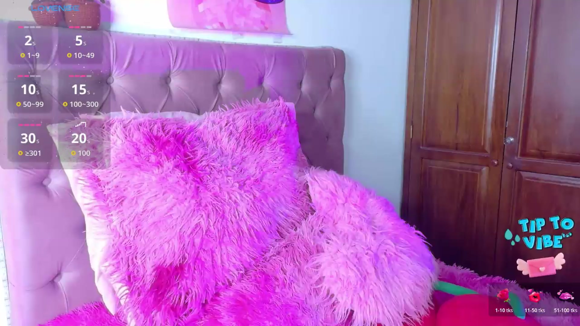 Gallery image thumbnail from Tifannys_ti's myfreecams stream on, 05/05/2026, 12:52 image 15 of 20