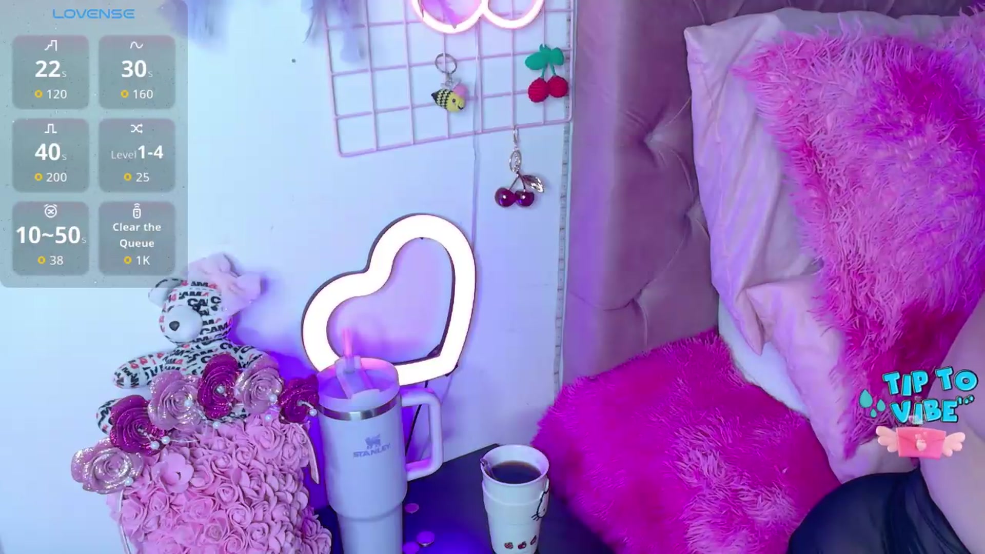 Gallery image thumbnail from Tifannys_ti's myfreecams stream on, 05/05/2026, 12:52 image 10 of 20