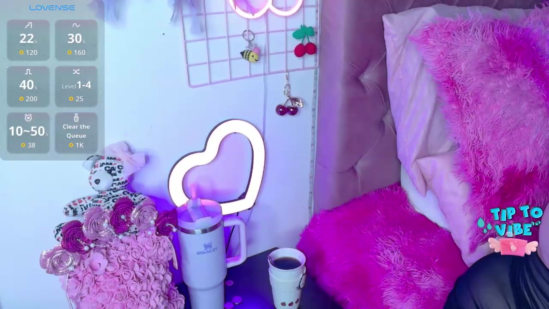 Gallery image thumbnail from Tifannys_ti's myfreecams stream on, 05/05/2026, 12:52 image 9 of 20
