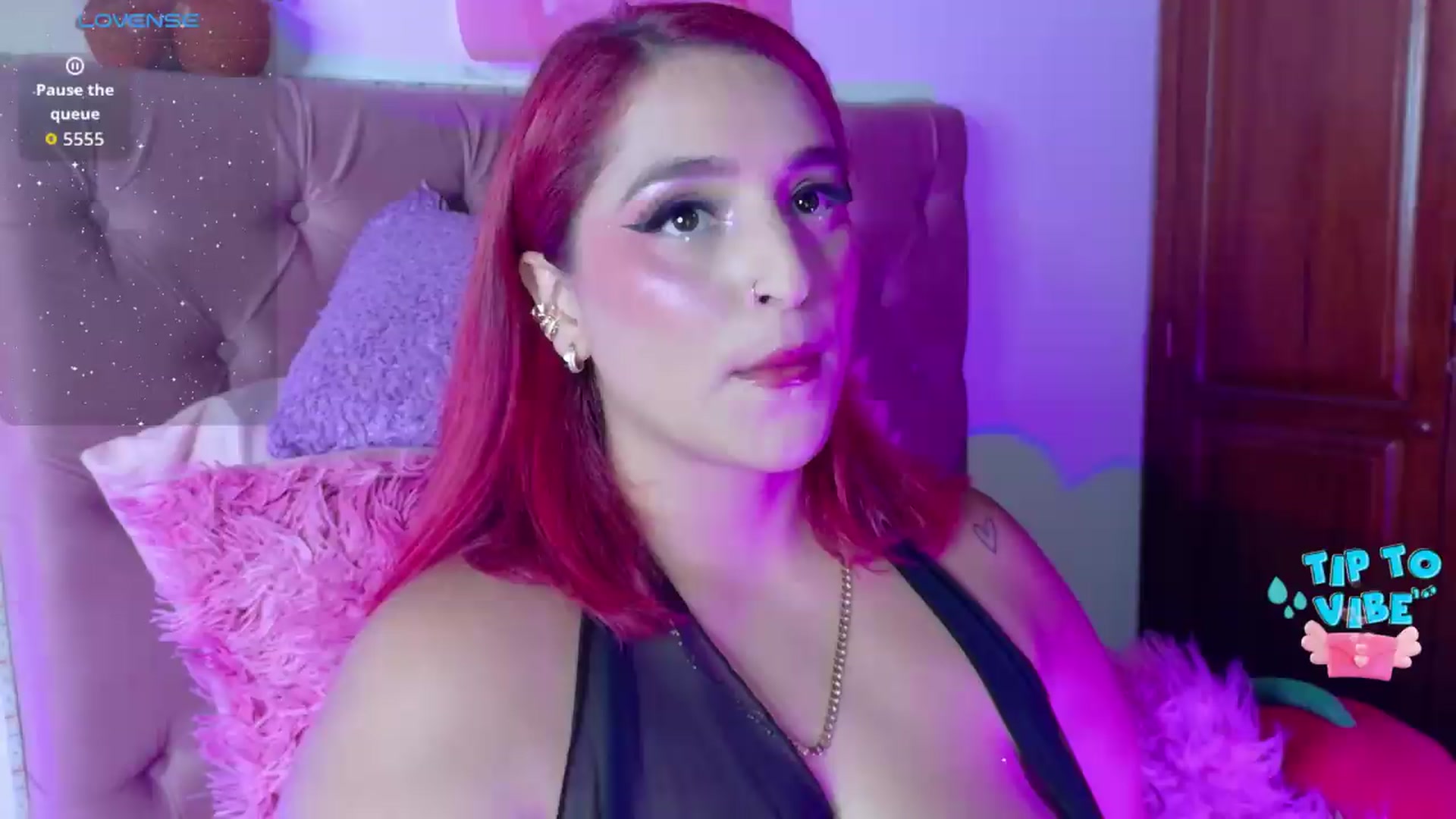 Gallery image thumbnail from Tifannys_ti's myfreecams stream on, 05/05/2026, 14:53 image 5 of 20