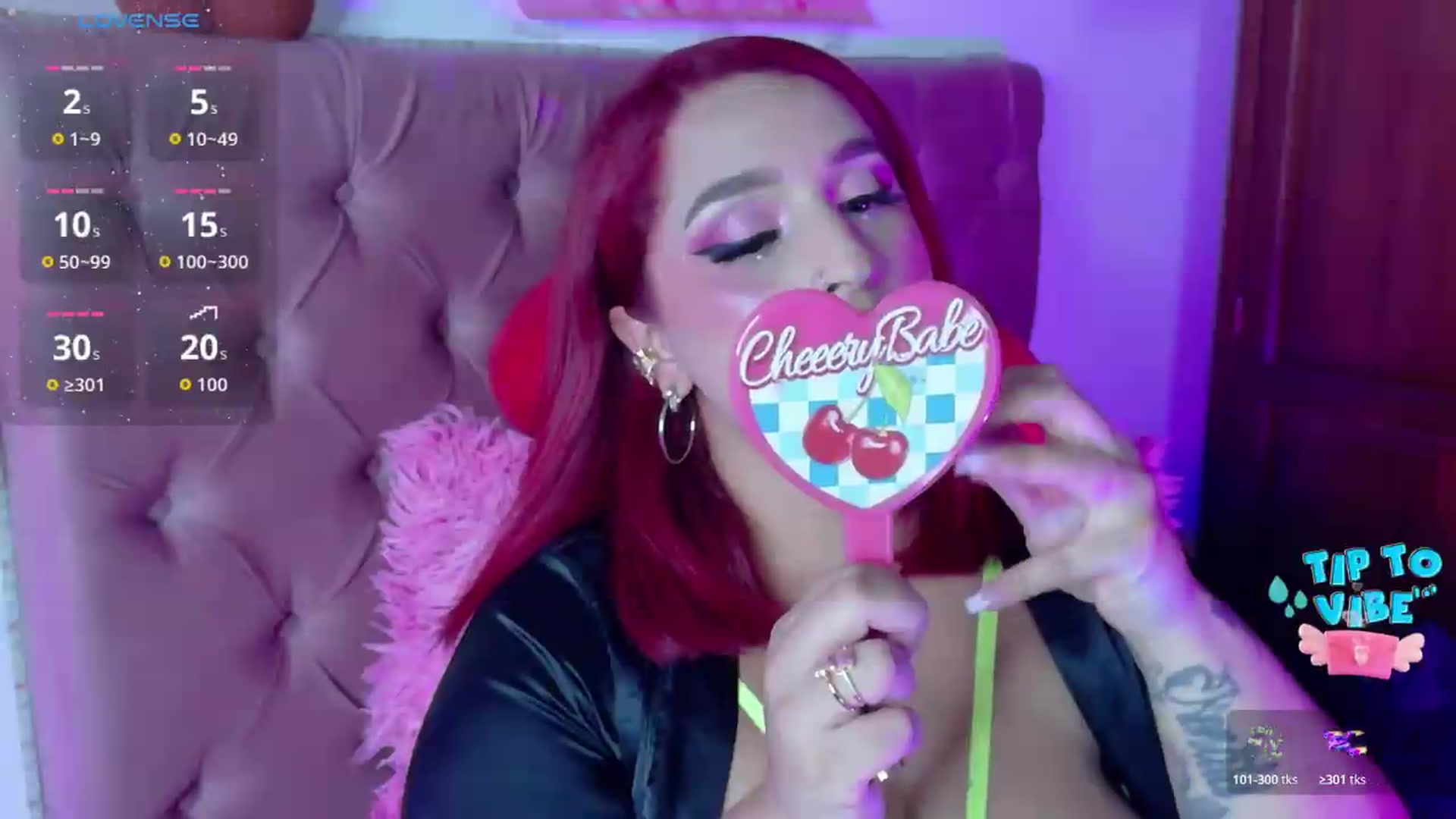 Gallery image thumbnail from Tifannys_ti's myfreecams stream on, 05/12/2026, 15:30 image 18 of 20
