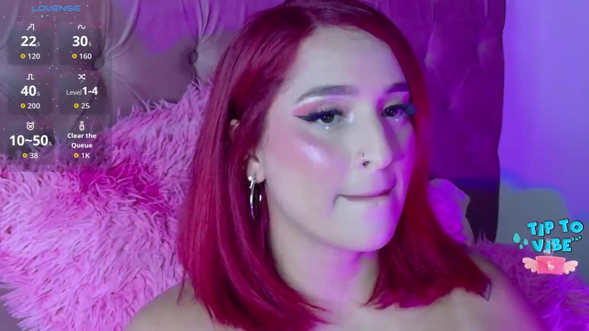 Gallery image thumbnail from Tifannys_ti's myfreecams stream on, 05/13/2026, 14:05 image 9 of 20