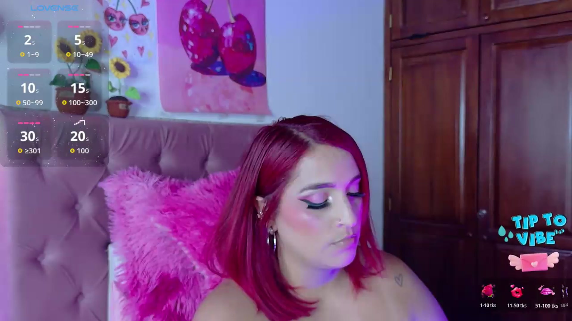 Gallery image thumbnail from Tifannys_ti's myfreecams stream on, 05/20/2026, 14:43 image 12 of 20