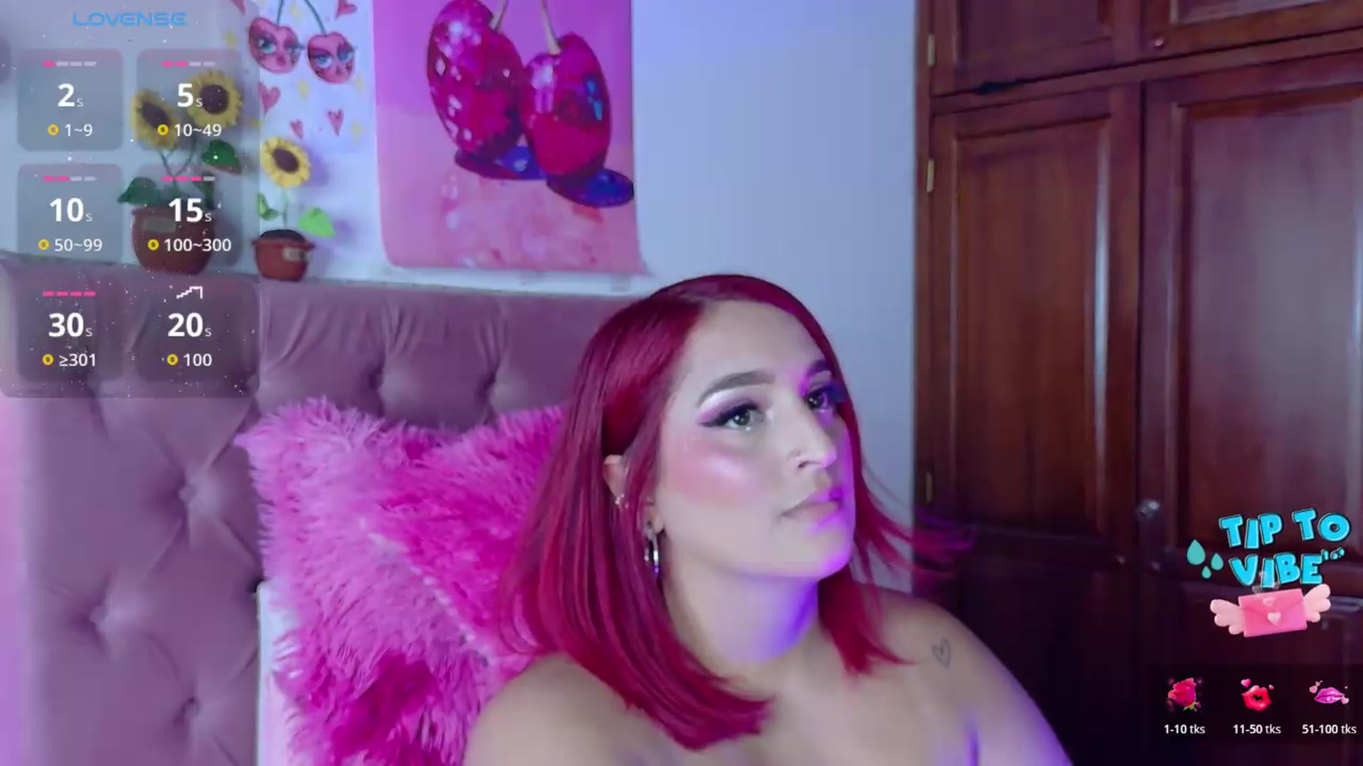 Gallery image thumbnail from Tifannys_ti's myfreecams stream on, 05/20/2026, 14:43 image 13 of 20