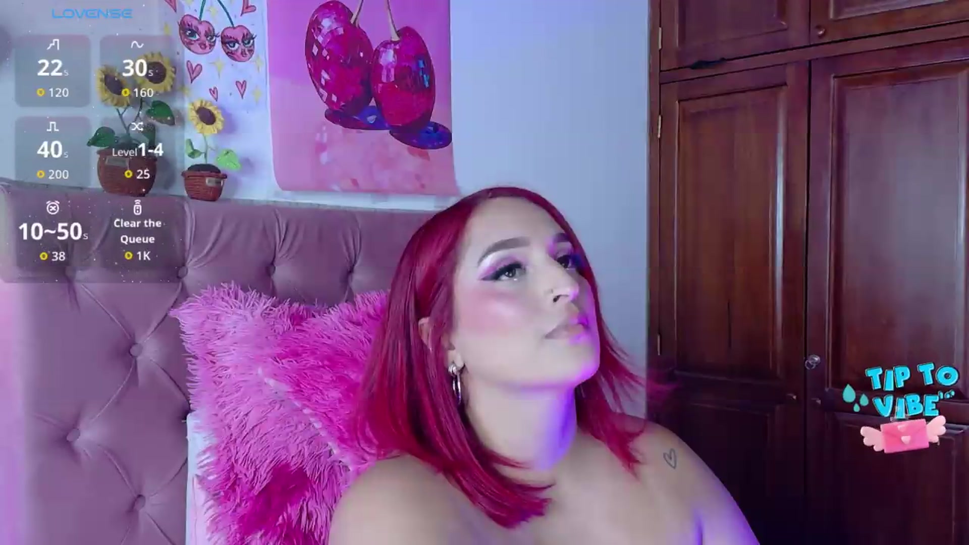 Gallery image thumbnail from Tifannys_ti's myfreecams stream on, 05/20/2026, 14:43 image 7 of 20