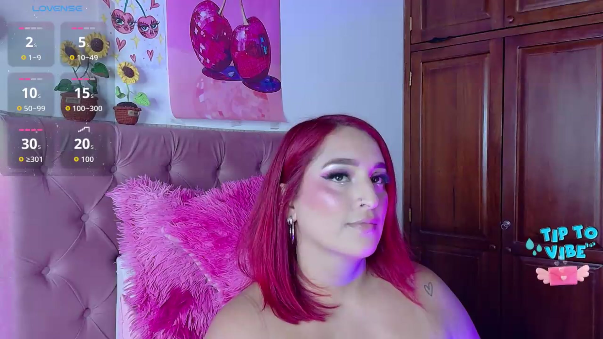 Gallery image thumbnail from Tifannys_ti's myfreecams stream on, 05/20/2026, 14:43 image 5 of 20