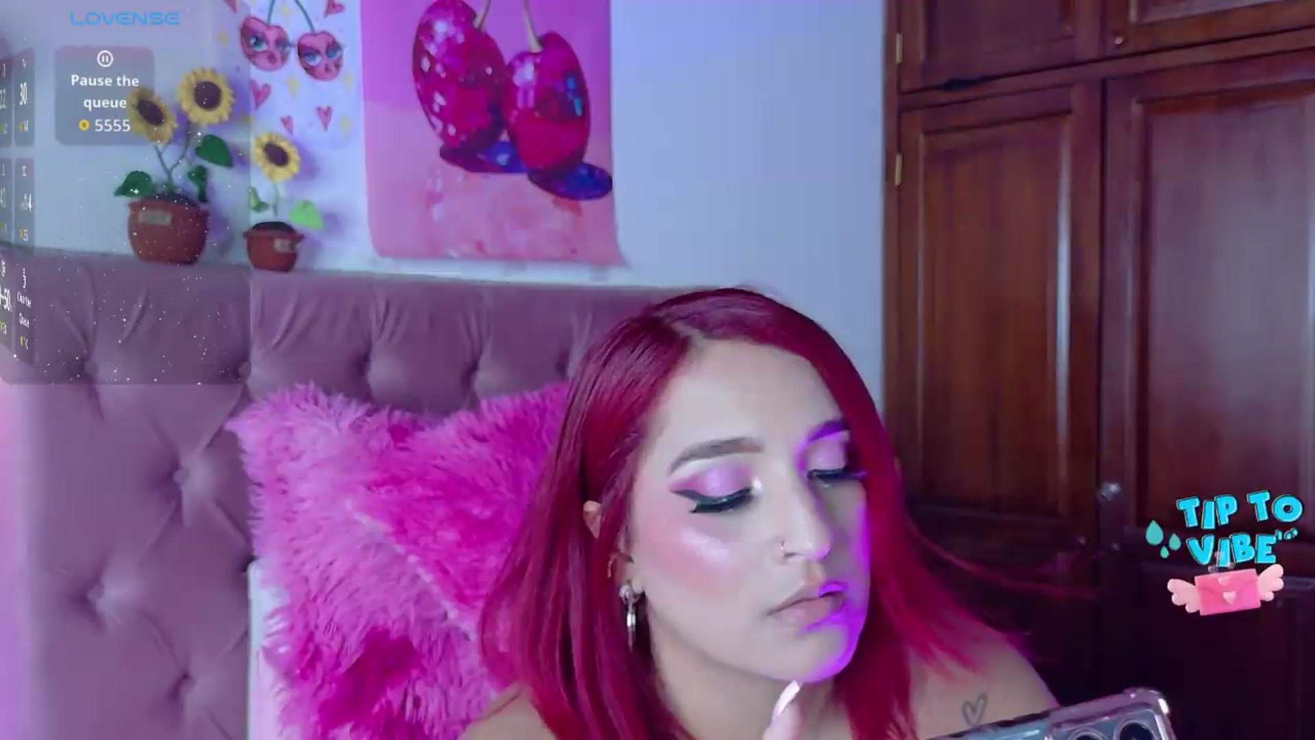 Gallery image thumbnail from Tifannys_ti's myfreecams stream on, 05/20/2026, 14:43 image 16 of 20