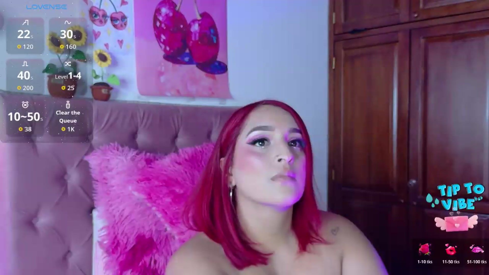 Gallery image thumbnail from Tifannys_ti's myfreecams stream on, 05/20/2026, 14:43 image 14 of 20