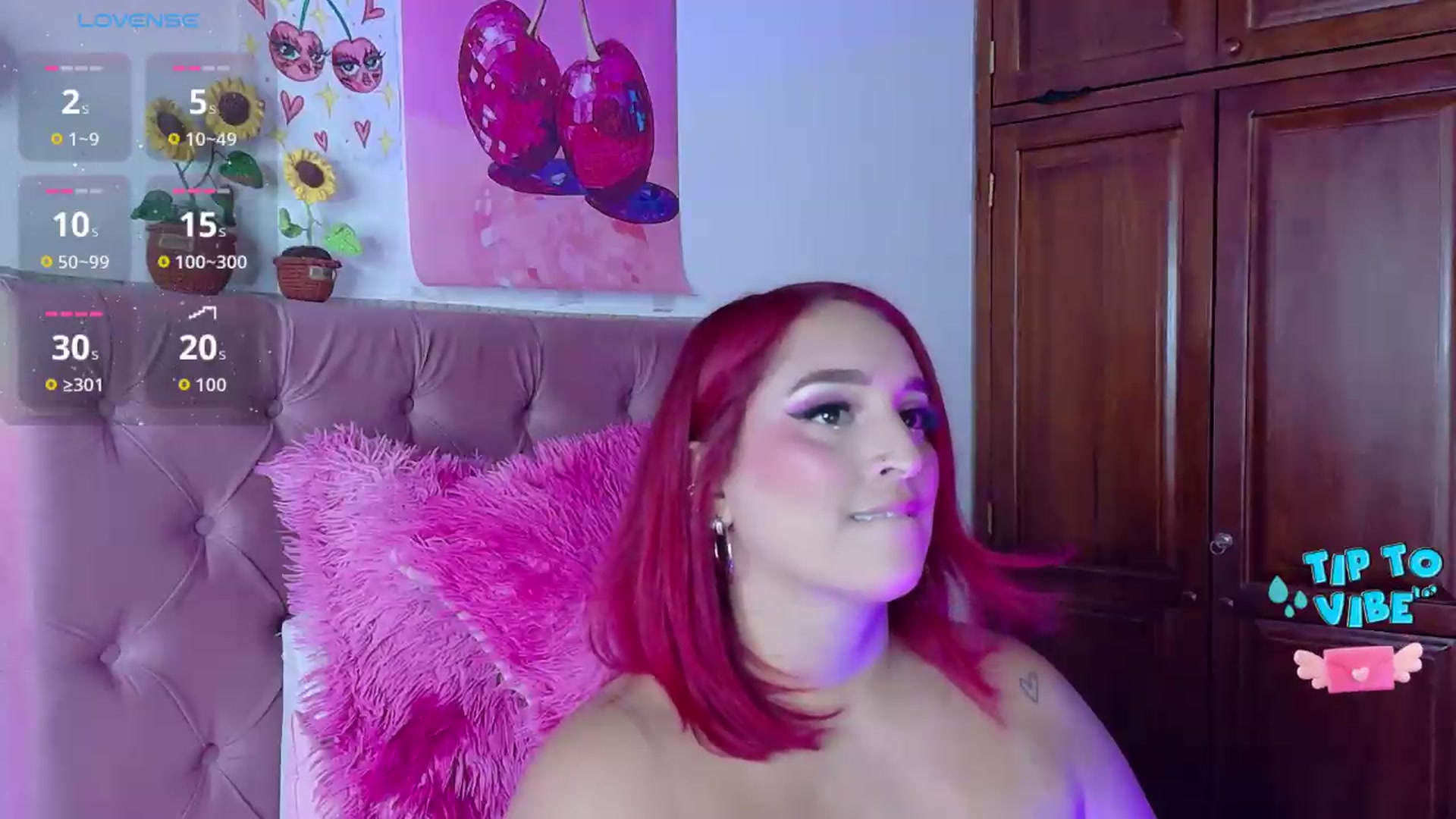 Gallery image thumbnail from Tifannys_ti's myfreecams stream on, 05/20/2026, 14:43 image 6 of 20
