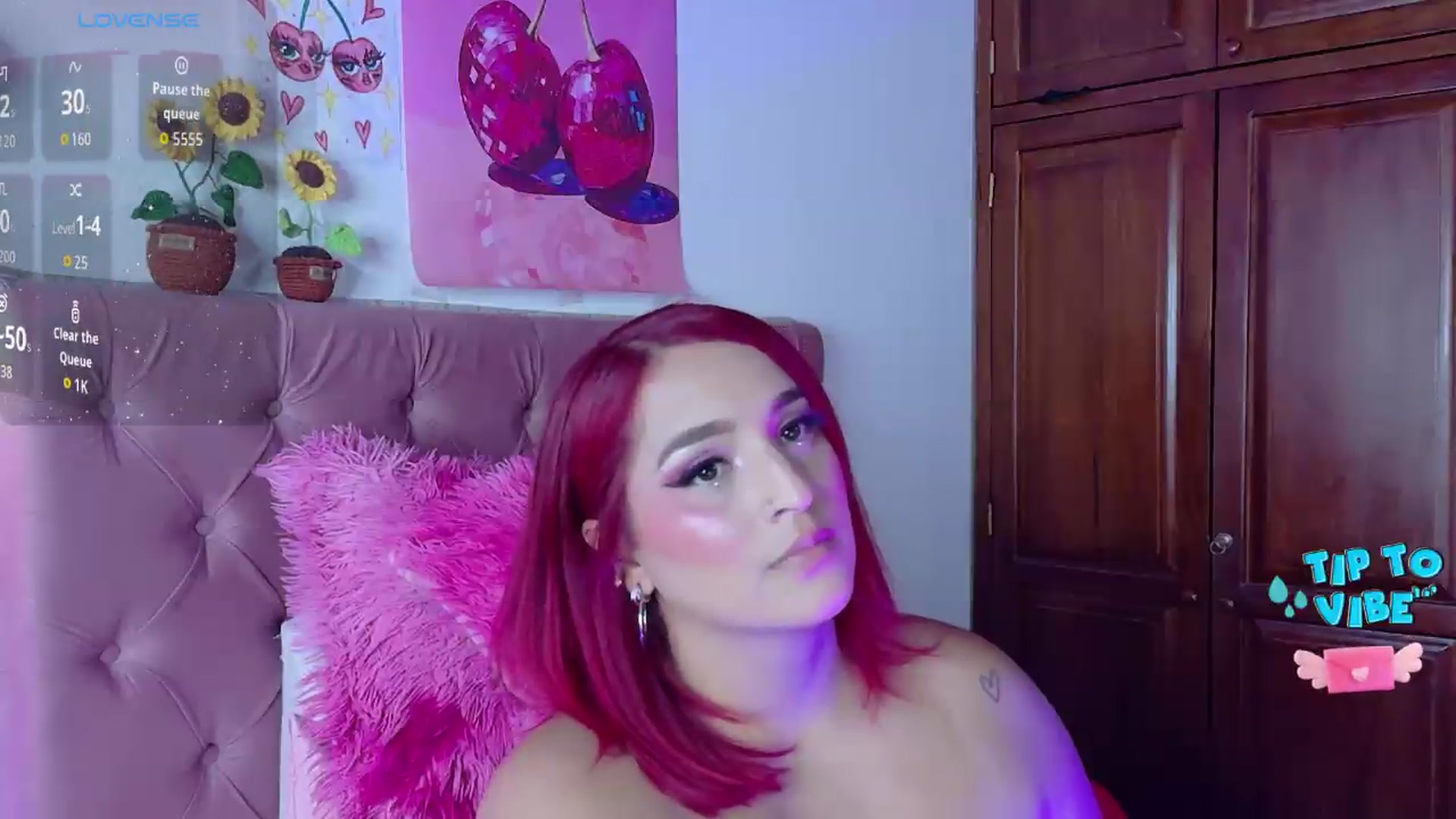 Gallery image thumbnail from Tifannys_ti's myfreecams stream on, 05/20/2026, 14:43 image 9 of 20