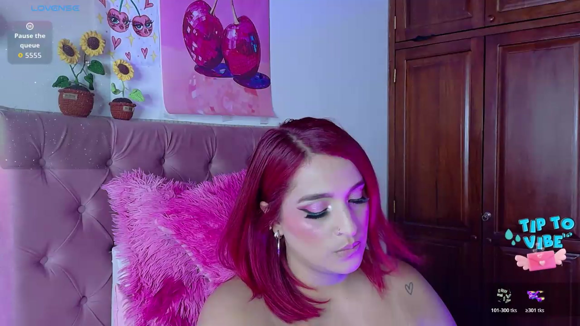 Gallery image thumbnail from Tifannys_ti's myfreecams stream on, 05/20/2026, 14:43 image 10 of 20