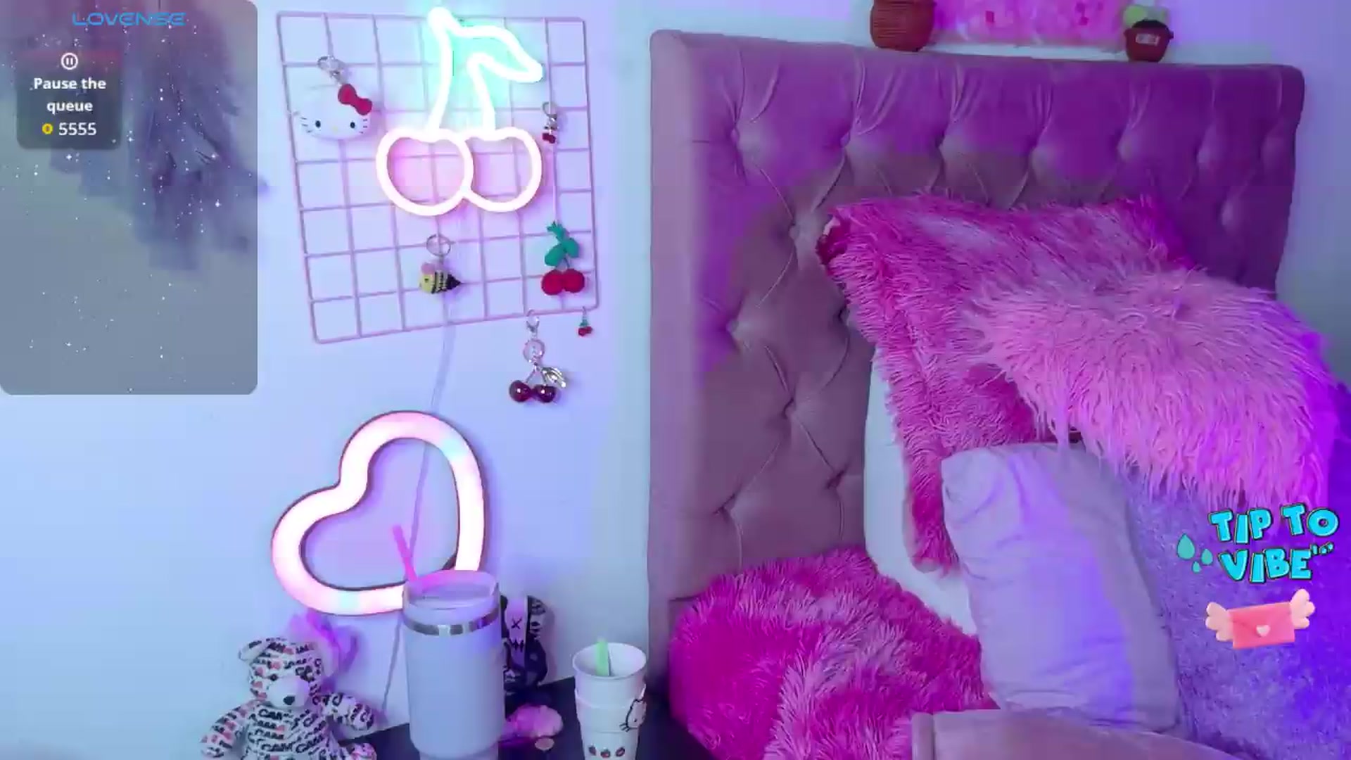 Gallery image thumbnail from Tifannys_ti's myfreecams stream on, 06/04/2026, 13:29 image 20 of 20