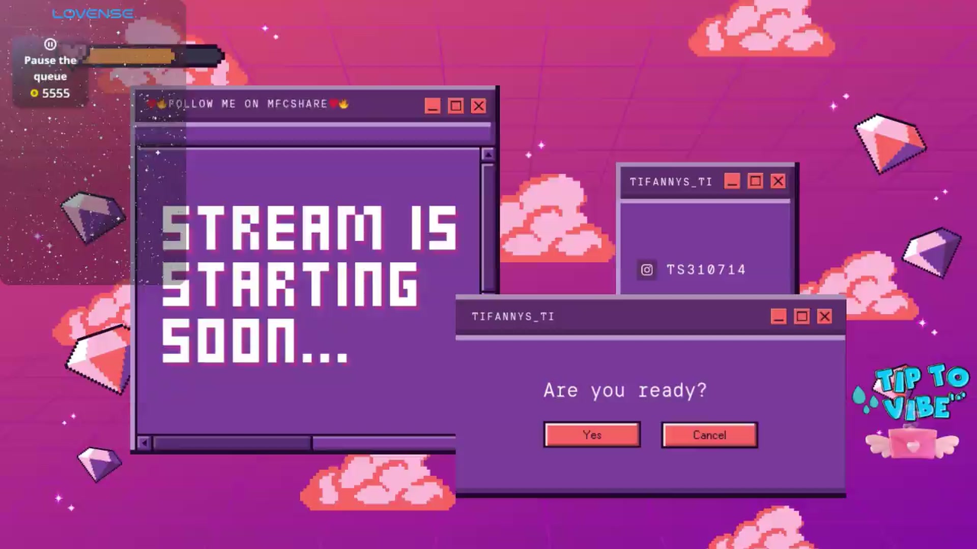 Gallery image thumbnail from Tifannys_ti's myfreecams stream on, 06/20/2026, 13:34 image 3 of 20