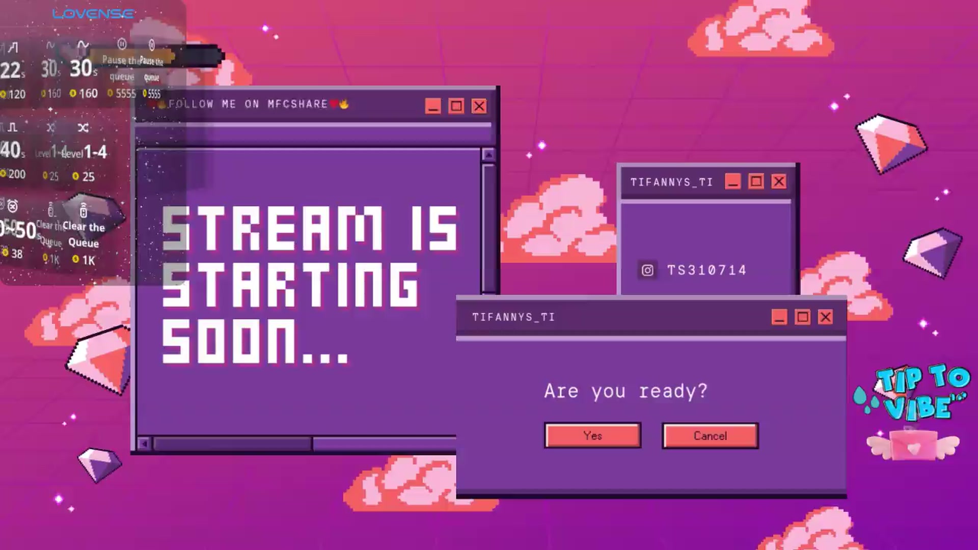 Gallery image thumbnail from Tifannys_ti's myfreecams stream on, 06/20/2026, 13:34 image 1 of 20