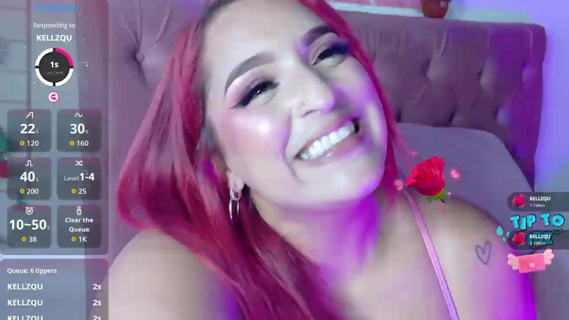 Gallery image thumbnail from Tifannys_ti's myfreecams stream on, 06/20/2026, 16:25 image 11 of 20