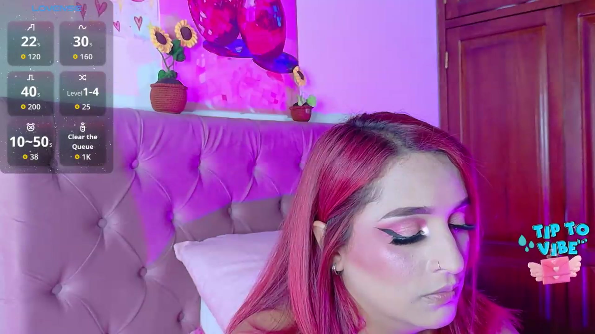 Gallery image thumbnail from Tifannys_ti's myfreecams stream on, 06/23/2026, 13:26 image 2 of 20