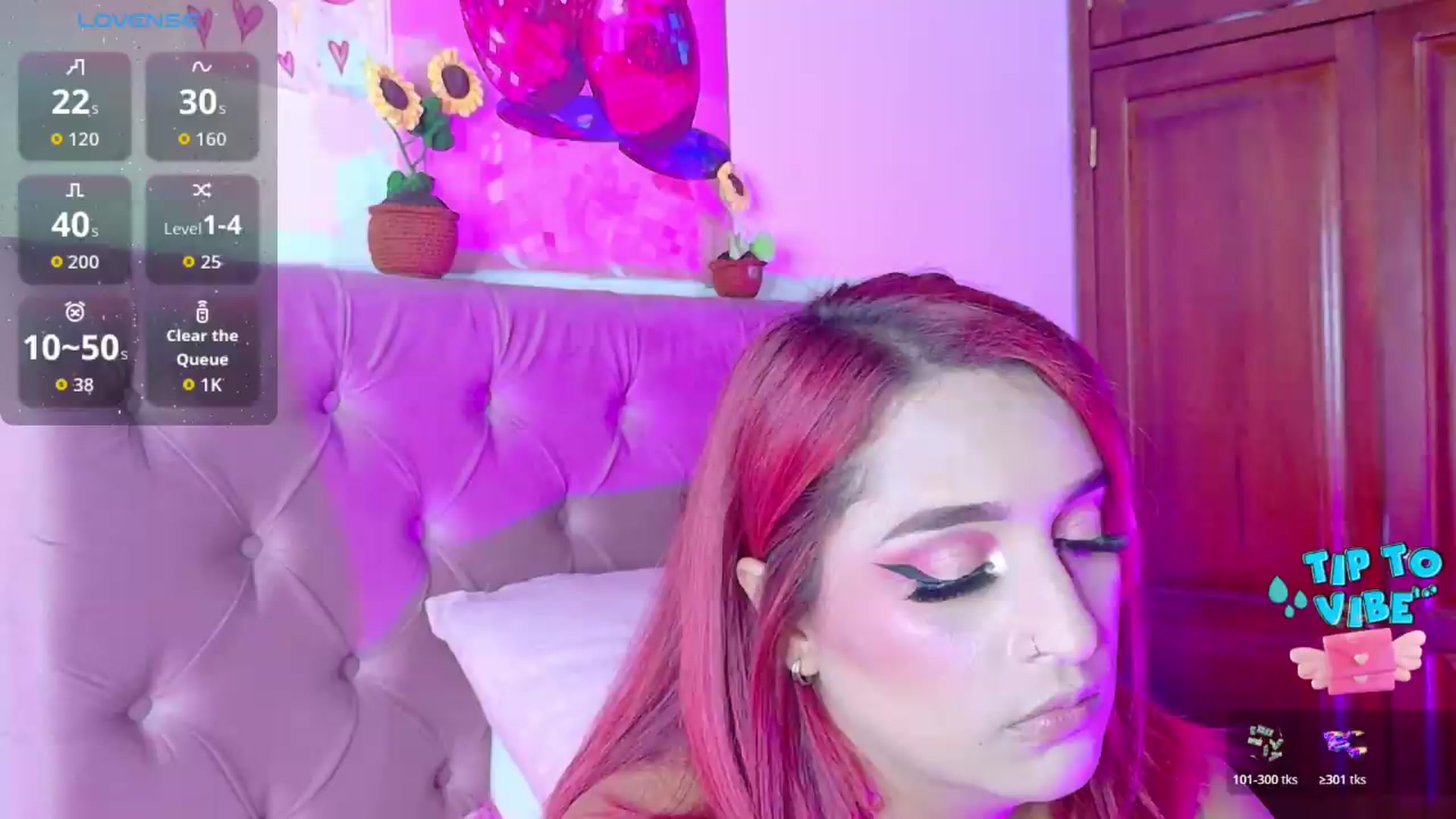 Gallery image thumbnail from Tifannys_ti's myfreecams stream on, 06/23/2026, 13:26 image 1 of 20