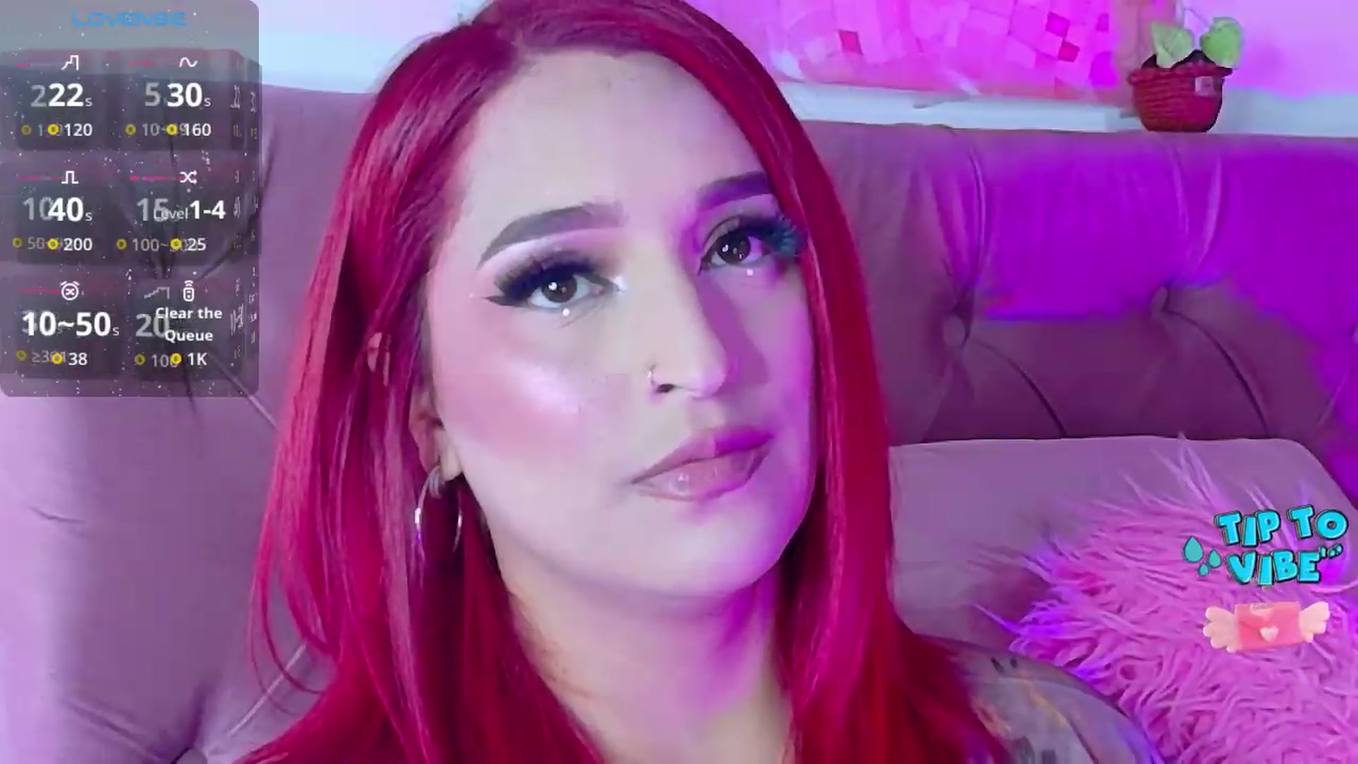 Gallery image thumbnail from Tifannys_ti's myfreecams stream on, 06/26/2026, 13:47 image 20 of 20