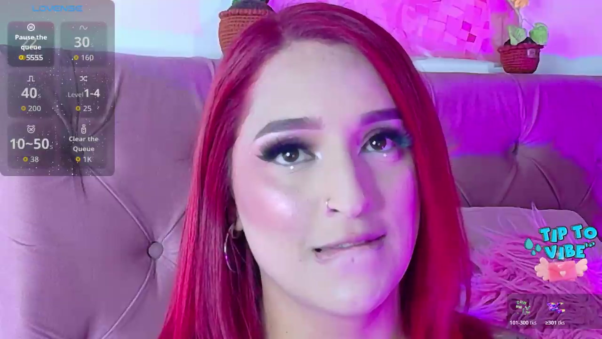 Gallery image thumbnail from Tifannys_ti's myfreecams stream on, 06/26/2026, 13:47 image 7 of 20
