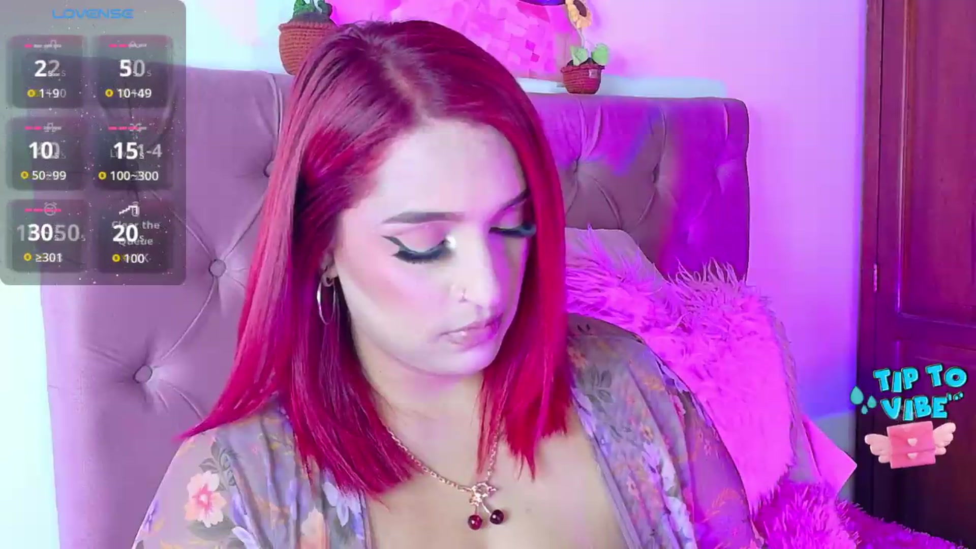 Gallery image thumbnail from Tifannys_ti's myfreecams stream on, 06/26/2026, 14:28 image 17 of 20