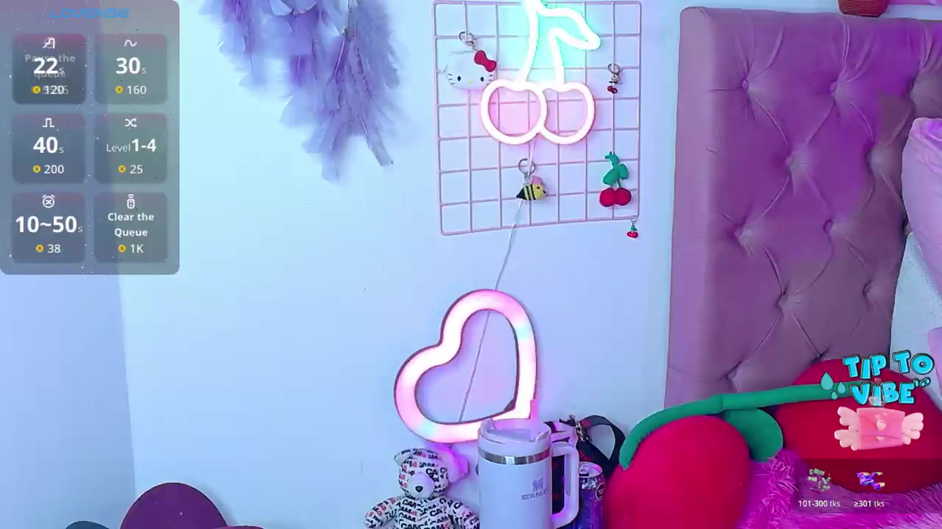 Gallery image thumbnail from Tifannys_ti's myfreecams stream on, 06/26/2026, 14:28 image 10 of 20