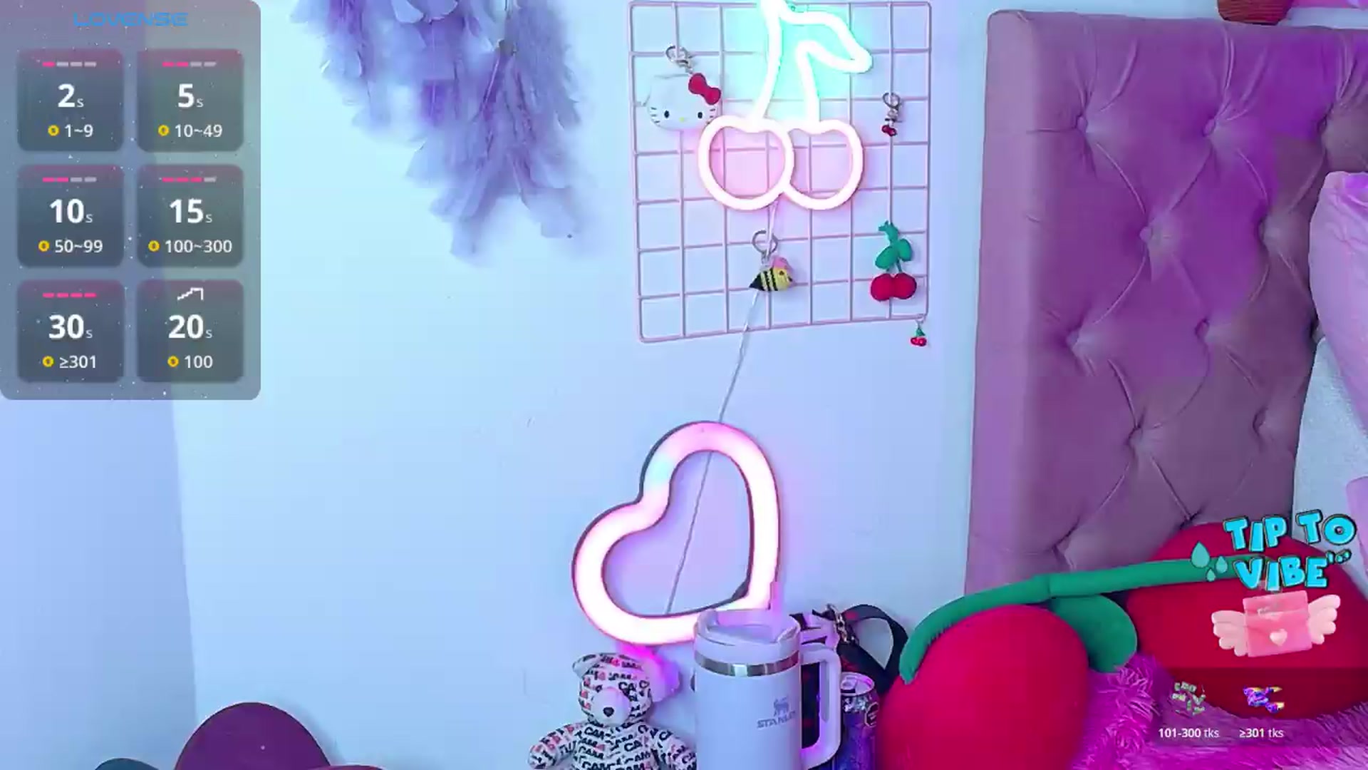 Gallery image thumbnail from Tifannys_ti's myfreecams stream on, 06/26/2026, 14:28 image 6 of 20