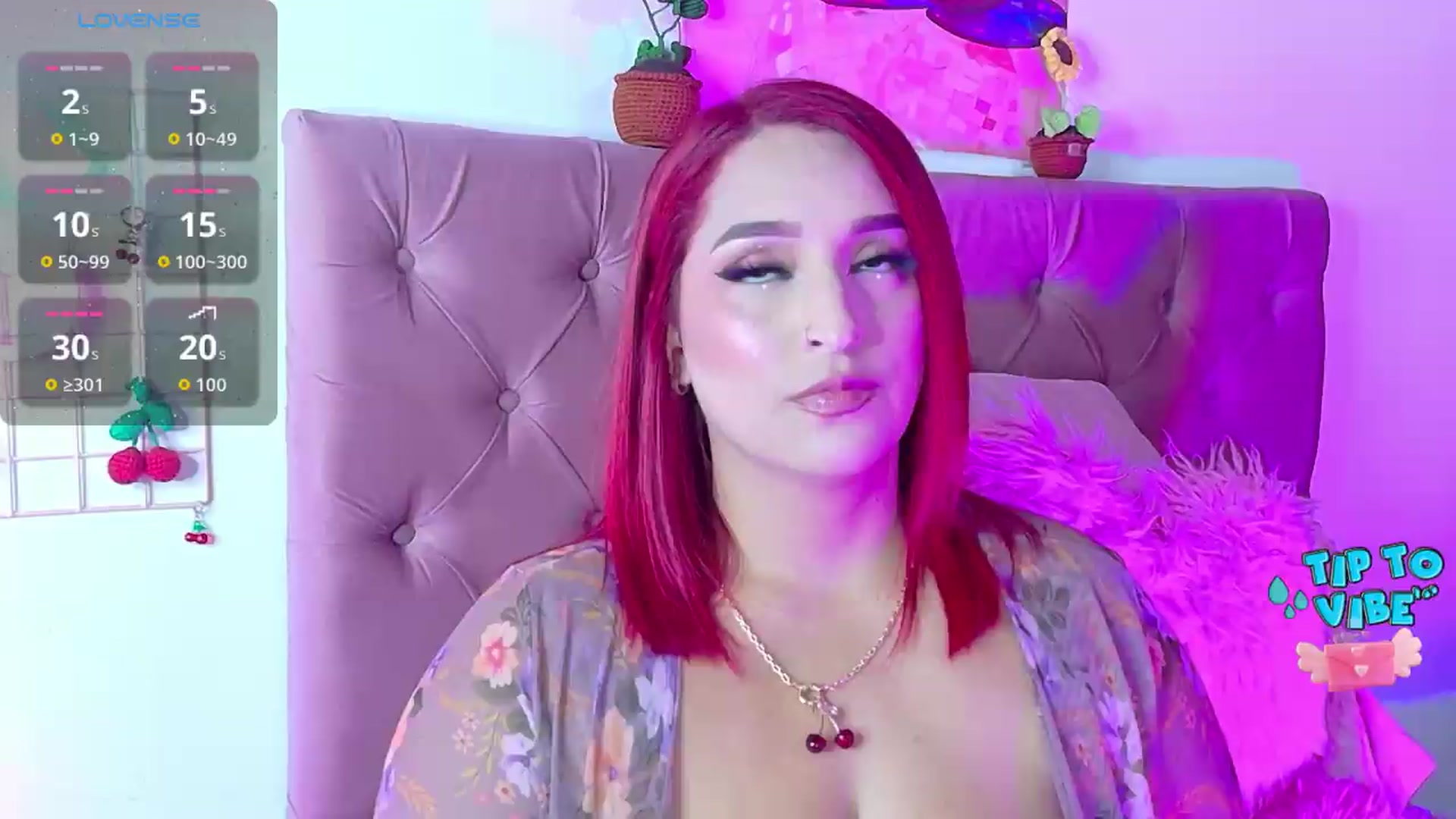 Gallery image thumbnail from Tifannys_ti's myfreecams stream on, 06/26/2026, 14:52 image 8 of 20