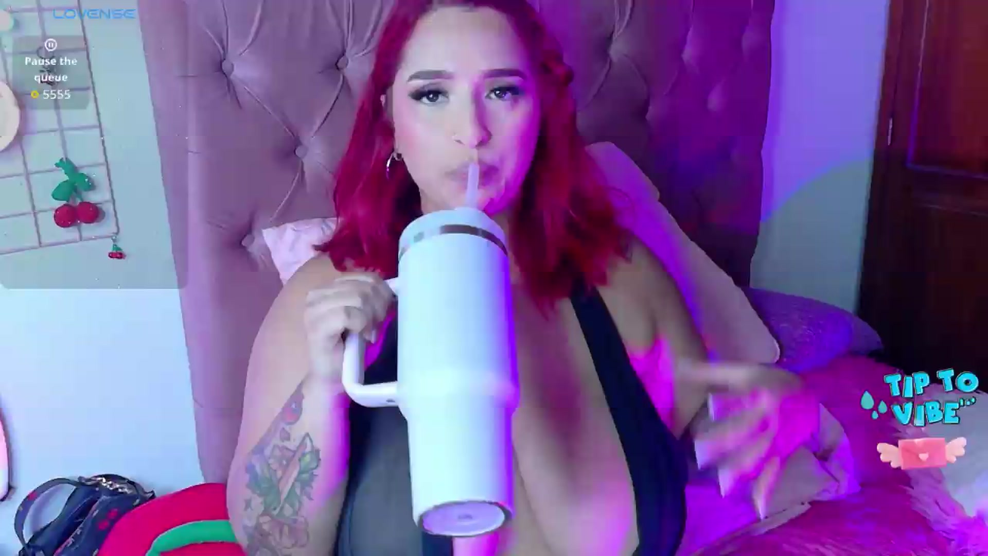 Gallery image thumbnail from Tifannys_ti's myfreecams stream on, 07/03/2026, 16:57 image 11 of 20
